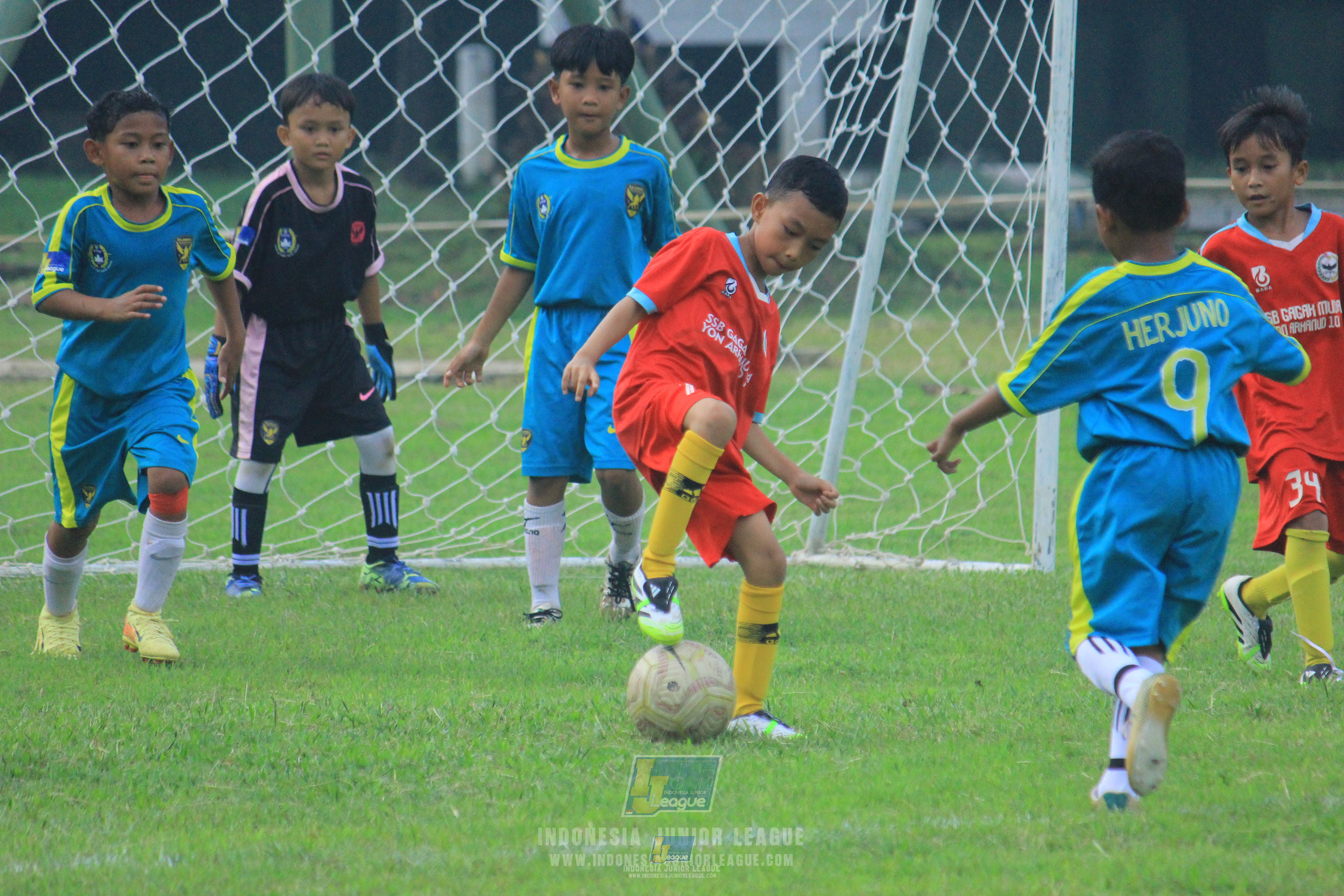 ijl u9 050426 rajawali nusantara vs gagak muda