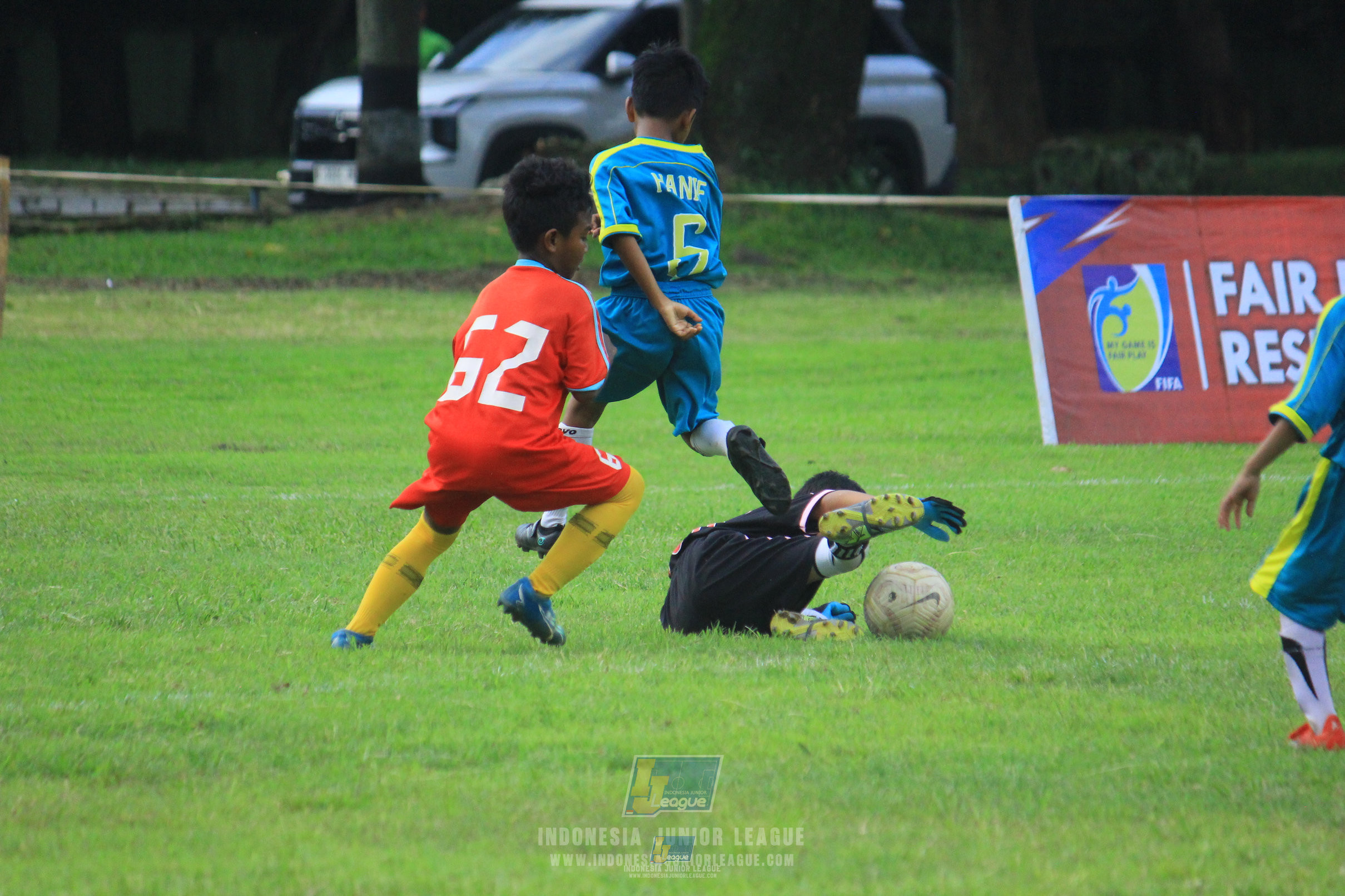 ijl u9 050426 rajawali nusantara vs gagak muda