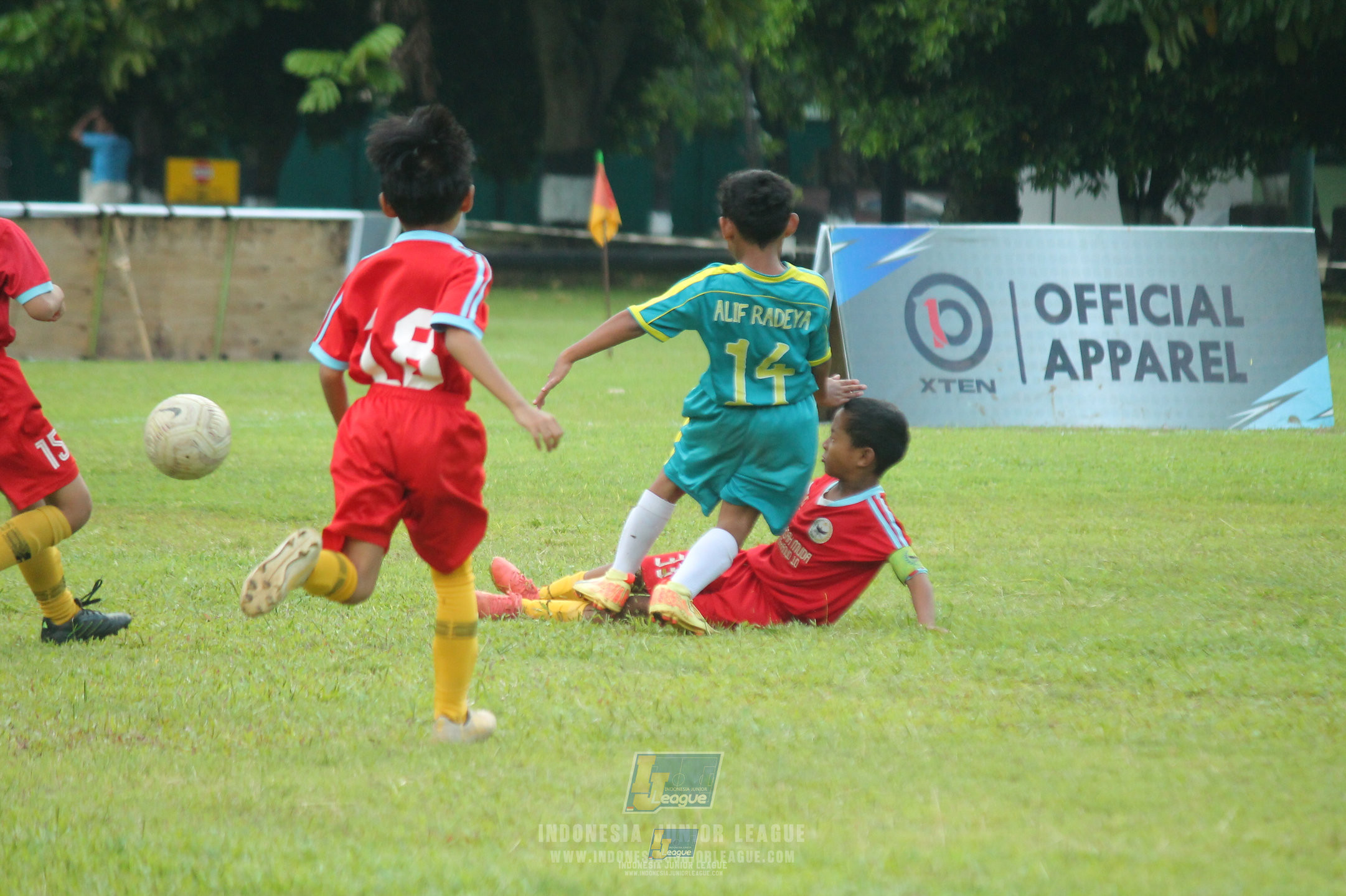 ijl u9 050426 rajawali nusantara vs gagak muda
