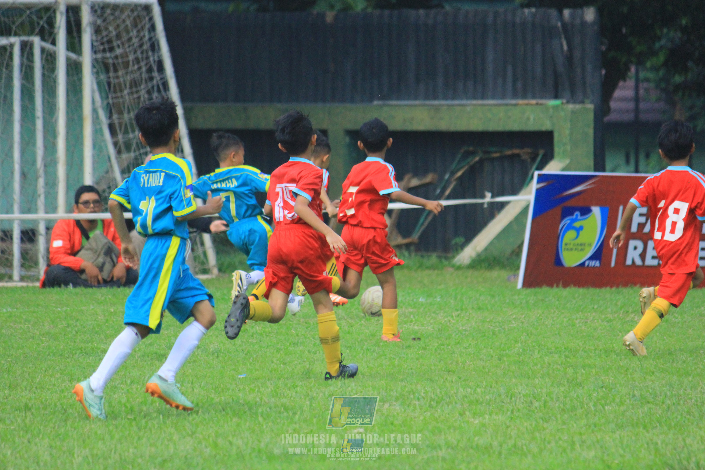 ijl u9 050426 rajawali nusantara vs gagak muda