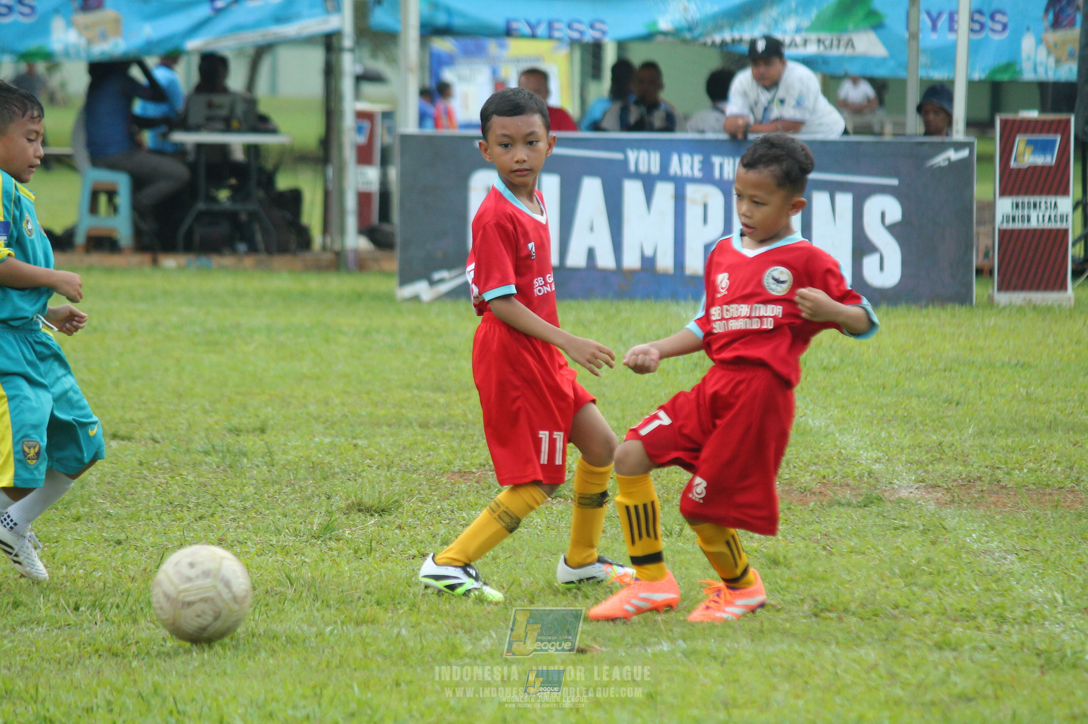 ijl u9 050426 rajawali nusantara vs gagak muda