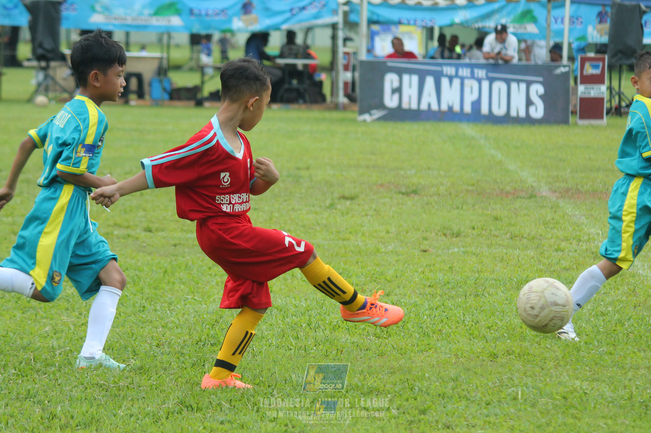 ijl u9 050426 rajawali nusantara vs gagak muda
