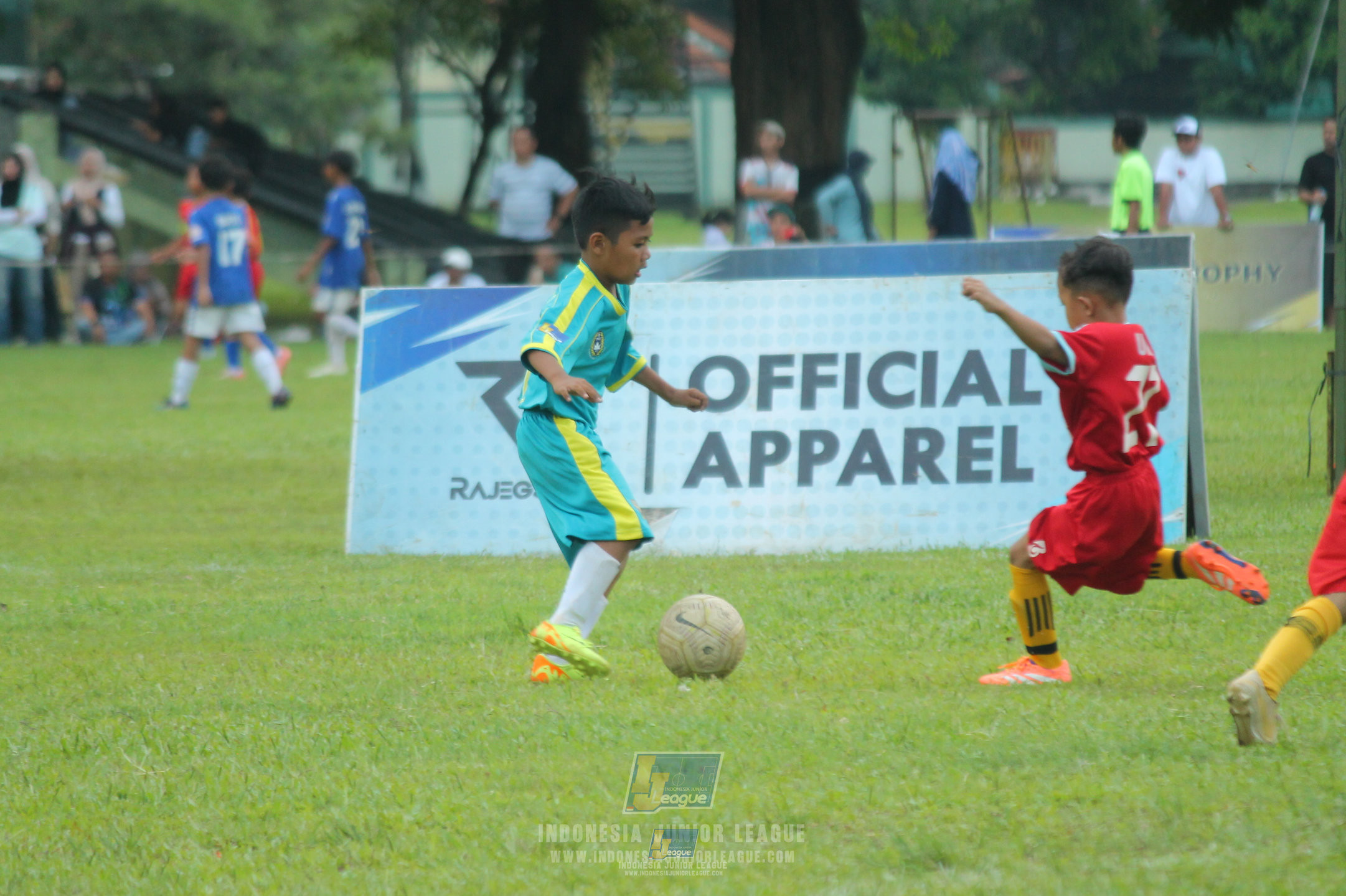 ijl u9 050426 rajawali nusantara vs gagak muda