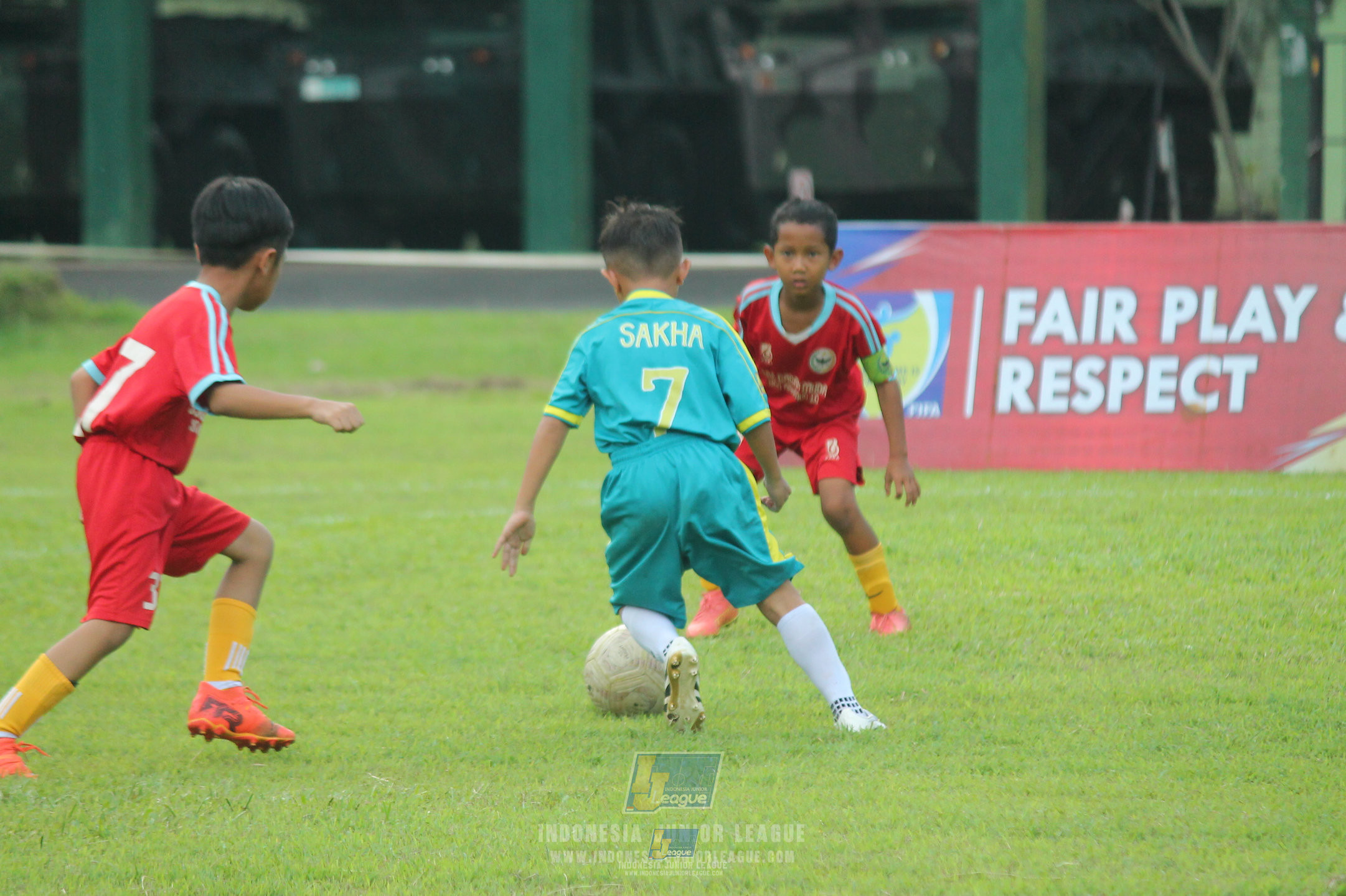 ijl u9 050426 rajawali nusantara vs gagak muda