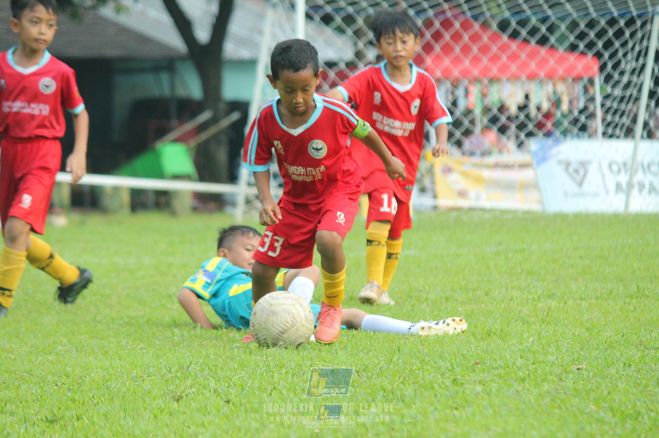 ijl u9 050426 rajawali nusantara vs gagak muda