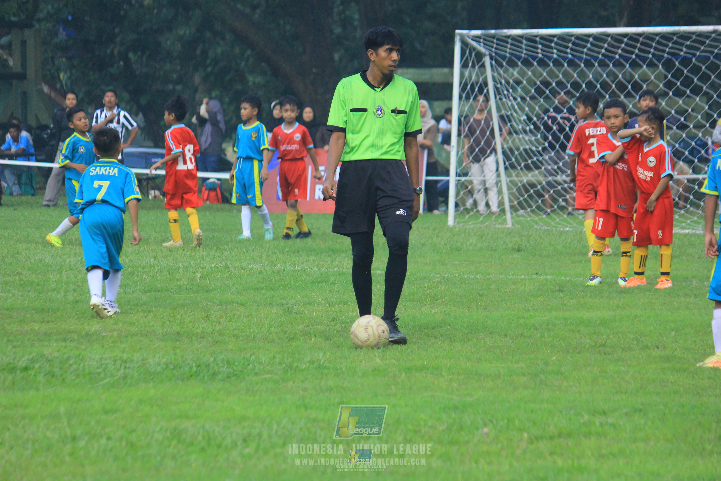 ijl u9 050426 rajawali nusantara vs gagak muda