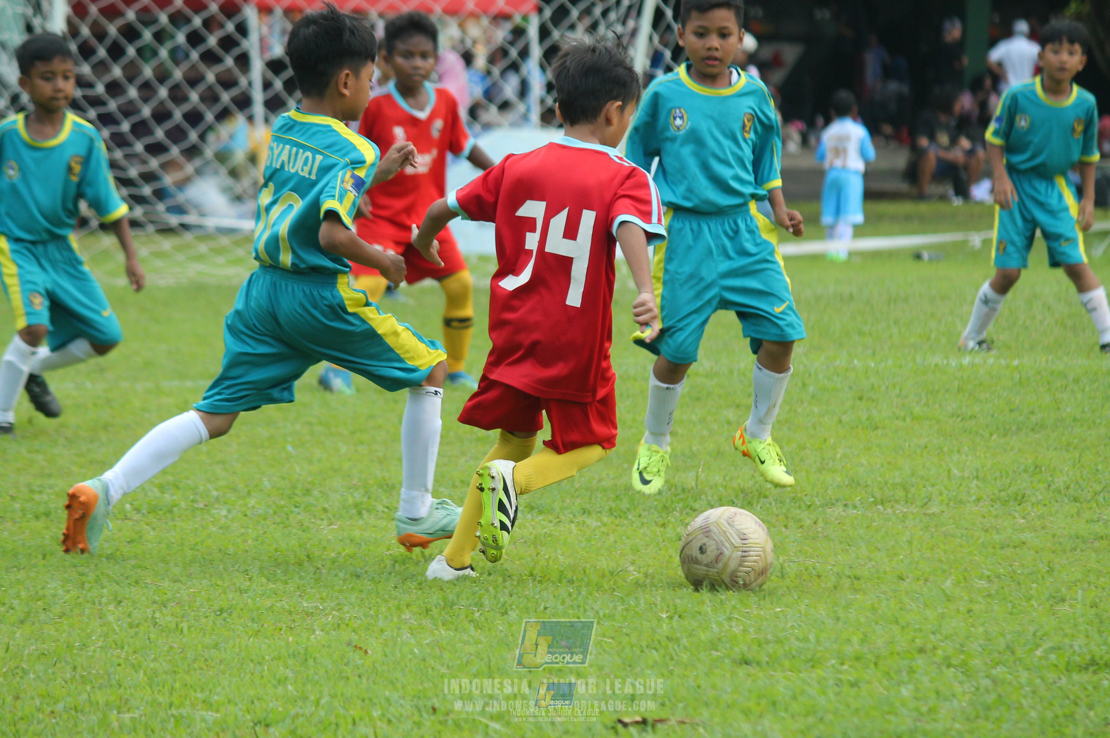 ijl u9 050426 rajawali nusantara vs gagak muda