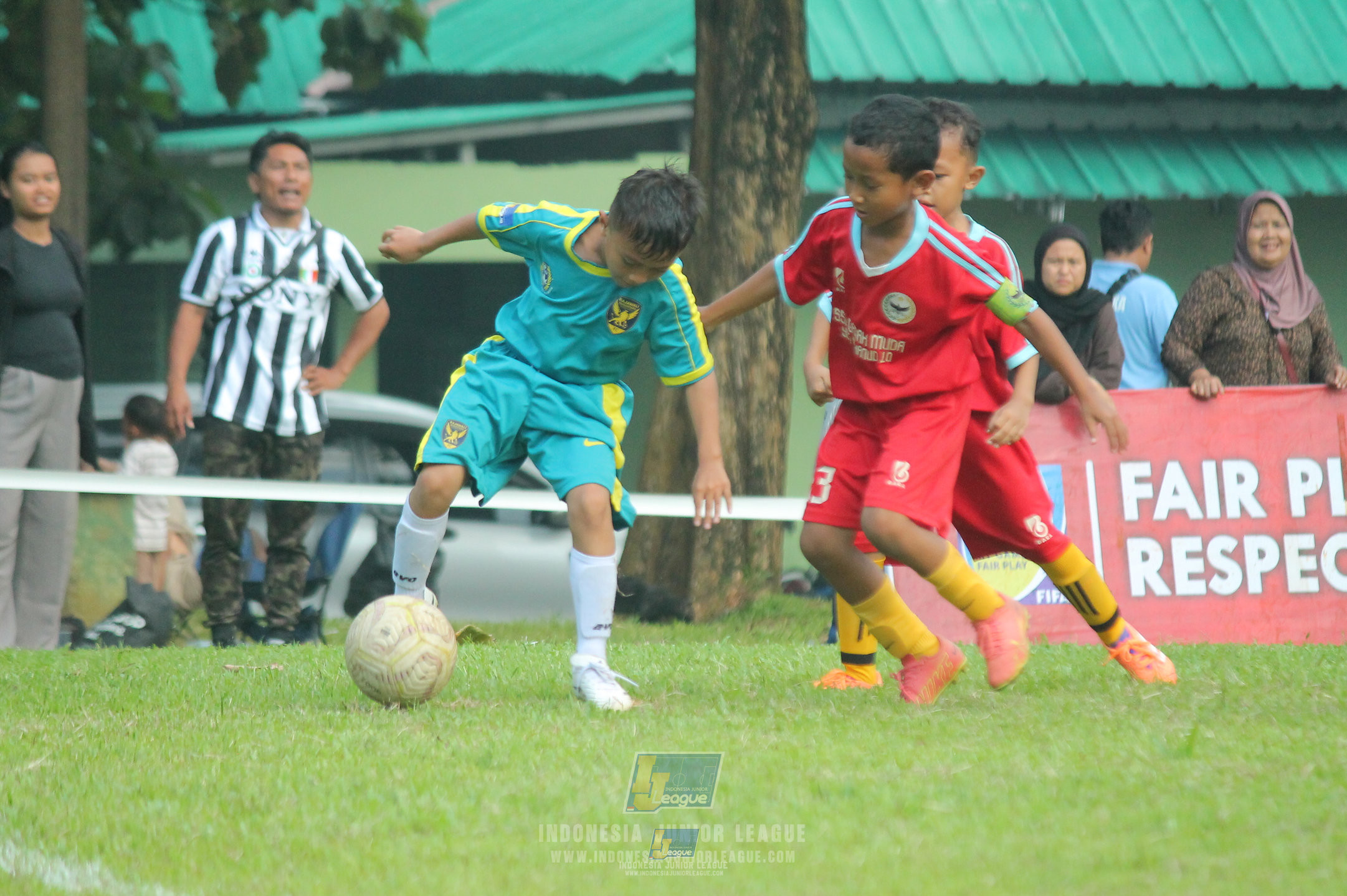 ijl u9 050426 rajawali nusantara vs gagak muda