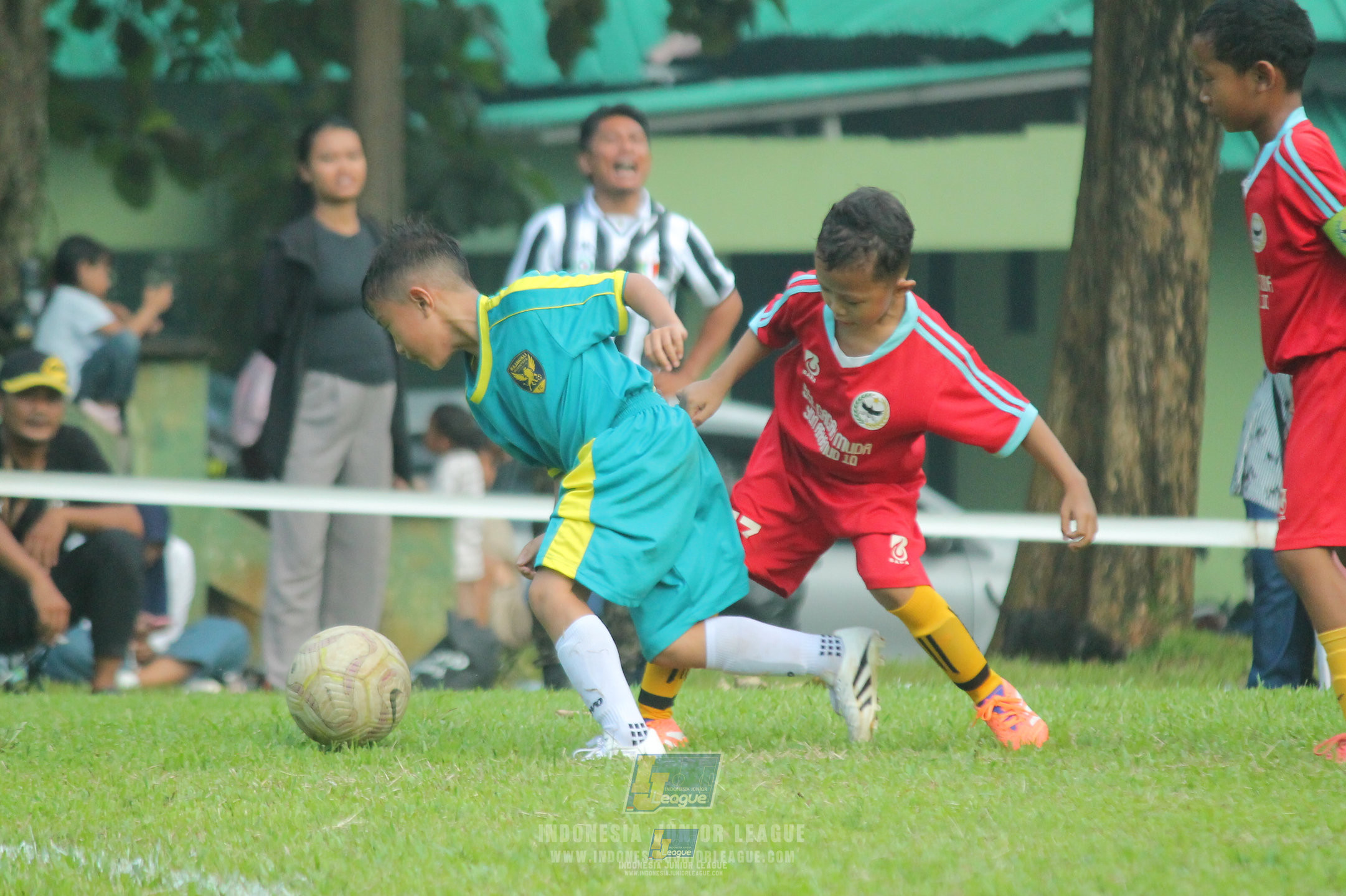 ijl u9 050426 rajawali nusantara vs gagak muda