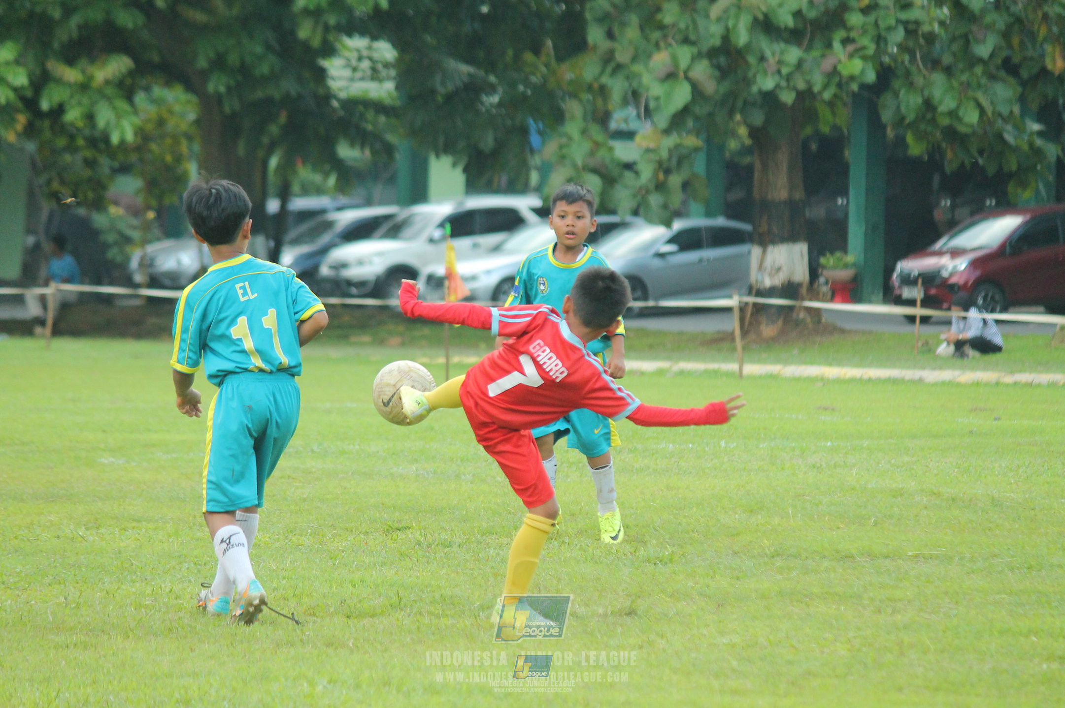 ijl u9 050426 rajawali nusantara vs gagak muda
