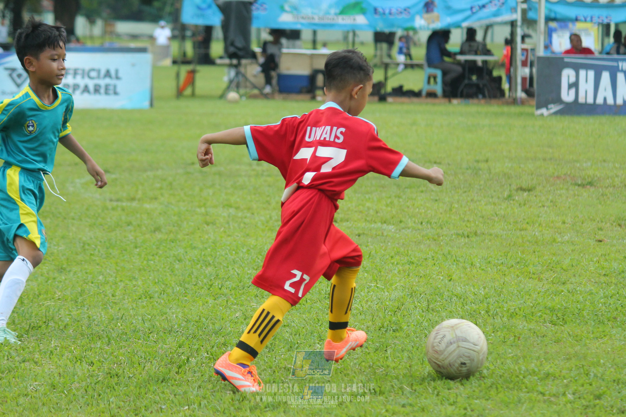ijl u9 050426 rajawali nusantara vs gagak muda