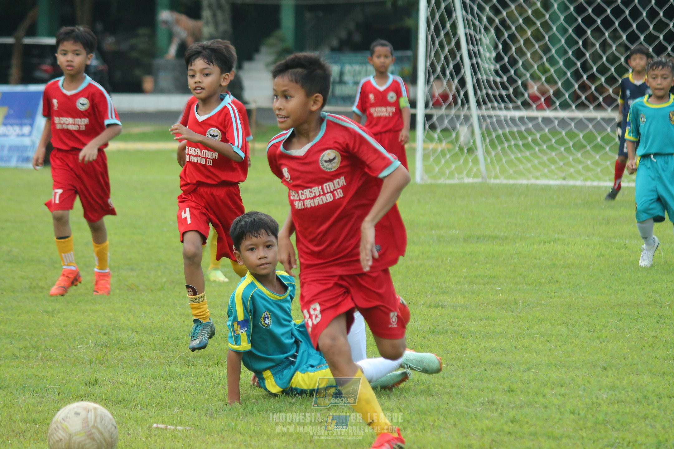 ijl u9 050426 rajawali nusantara vs gagak muda