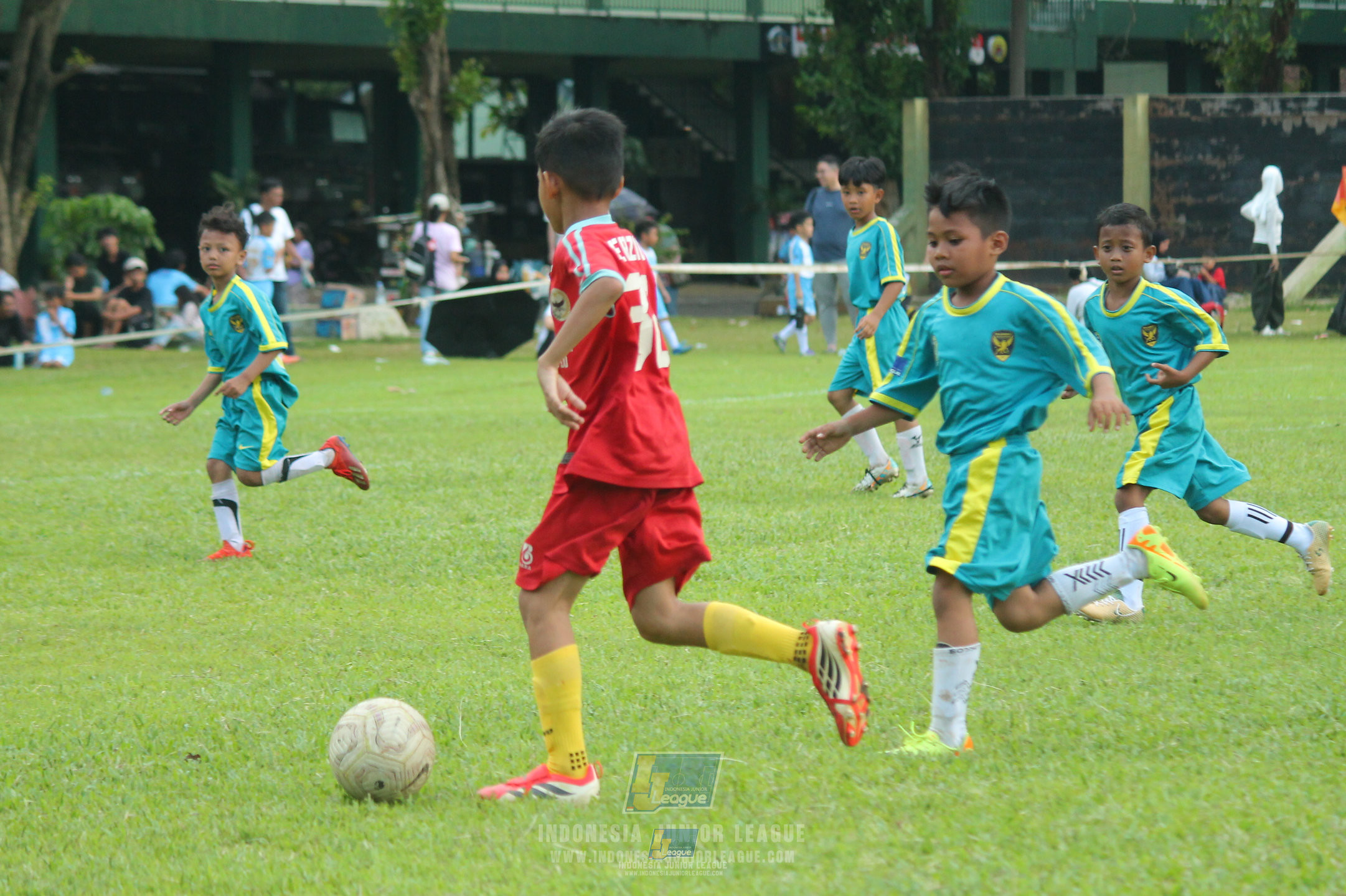 ijl u9 050426 rajawali nusantara vs gagak muda