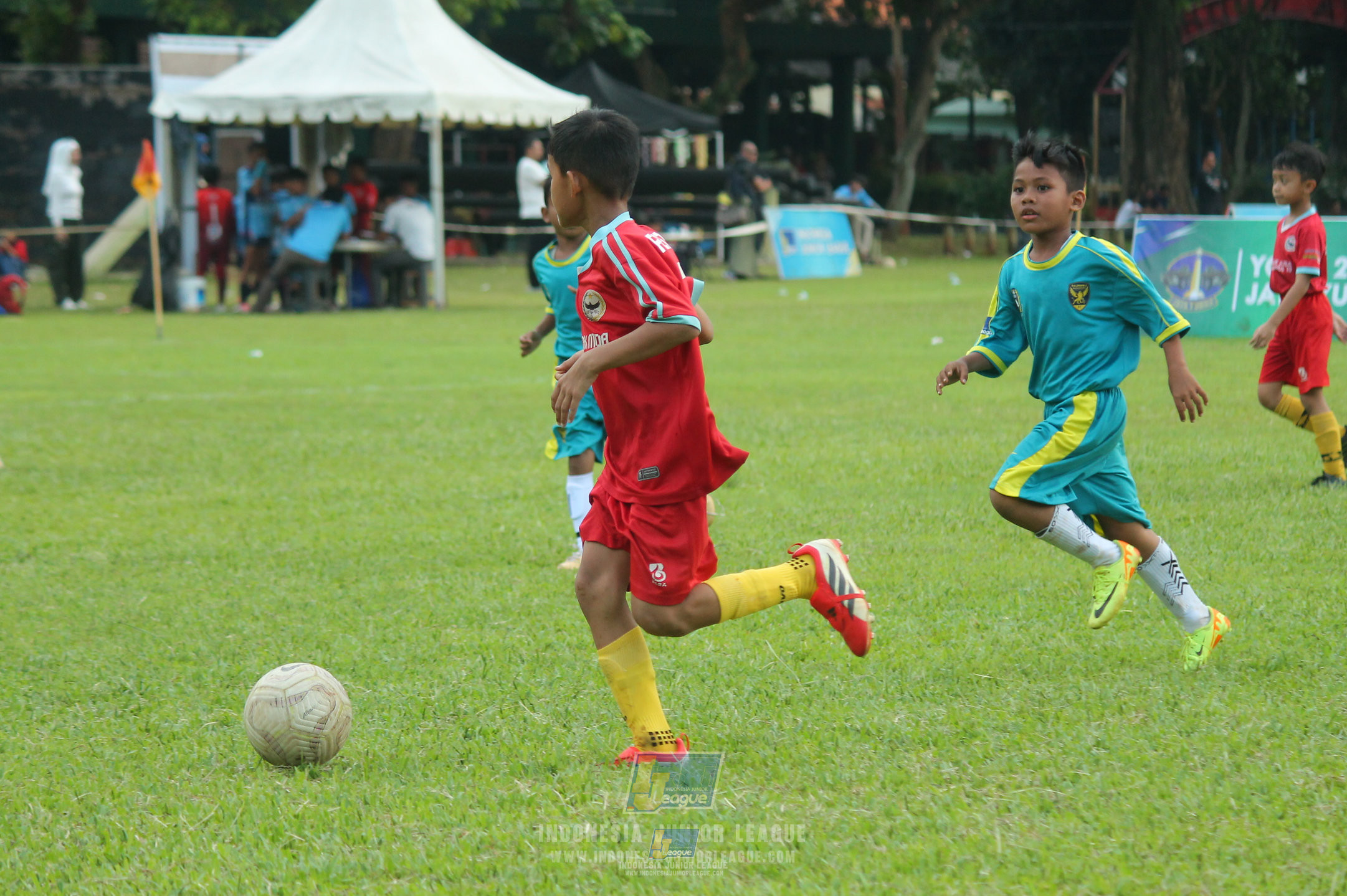 ijl u9 050426 rajawali nusantara vs gagak muda