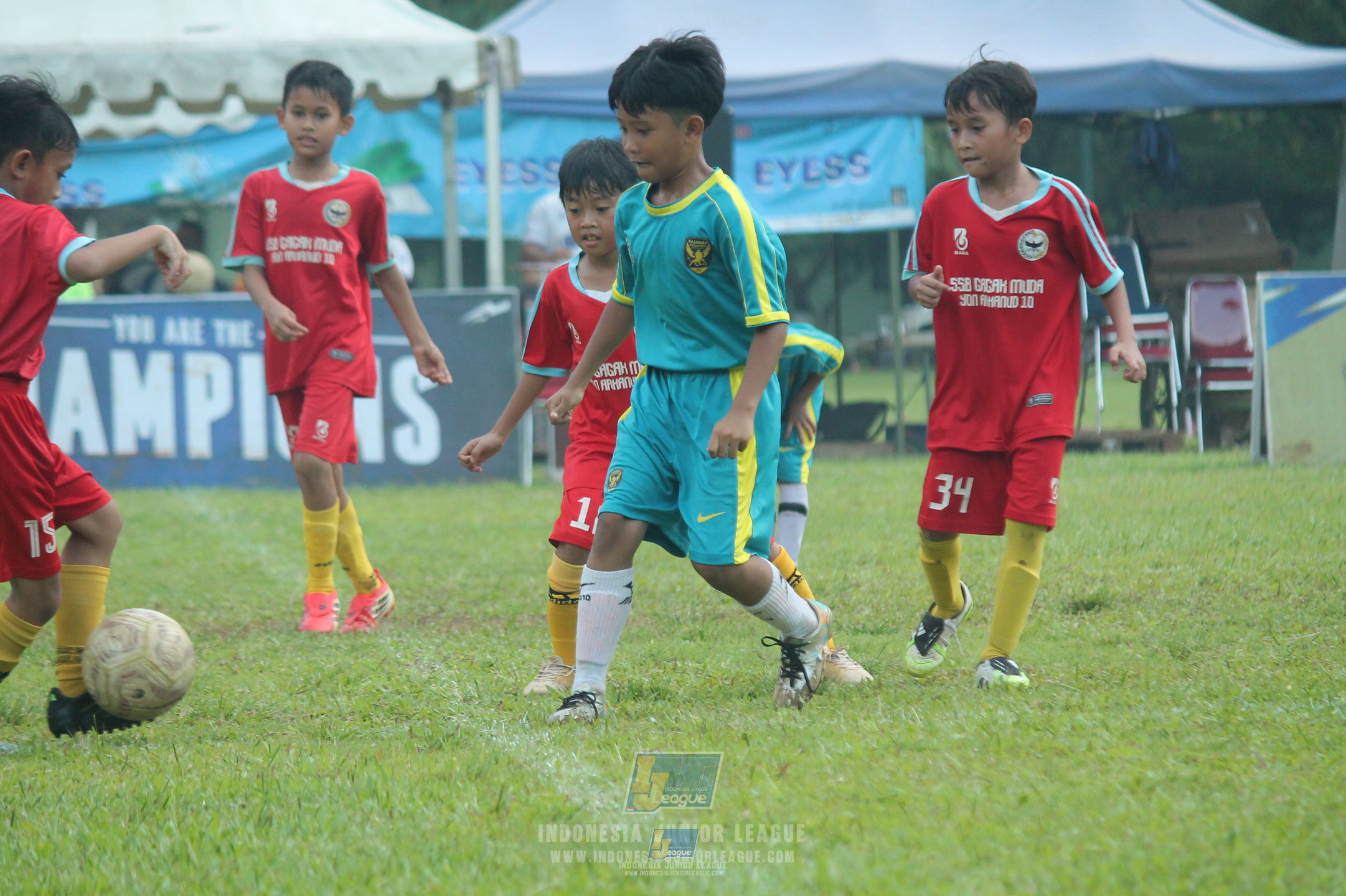 ijl u9 050426 rajawali nusantara vs gagak muda