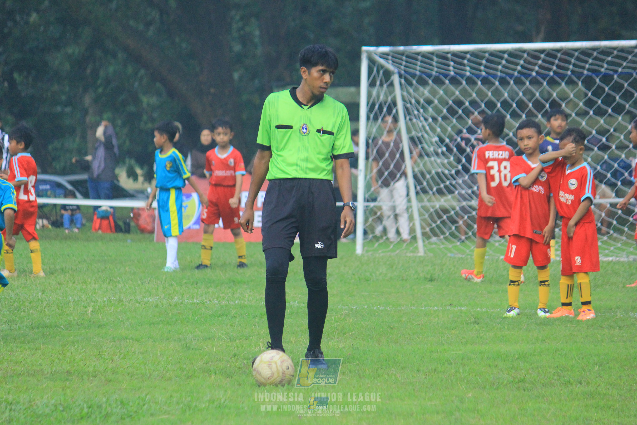 ijl u9 050426 rajawali nusantara vs gagak muda