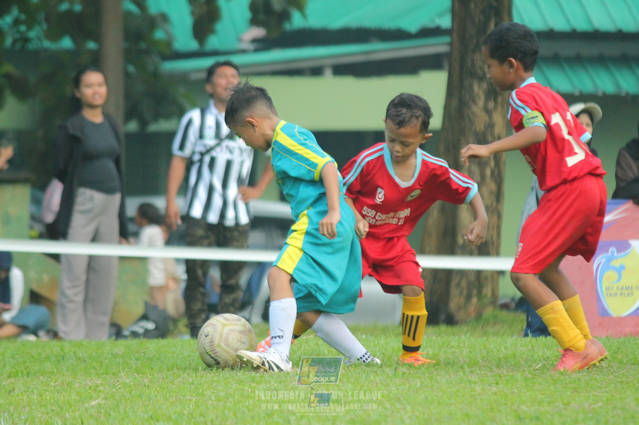 ijl u9 050426 rajawali nusantara vs gagak muda