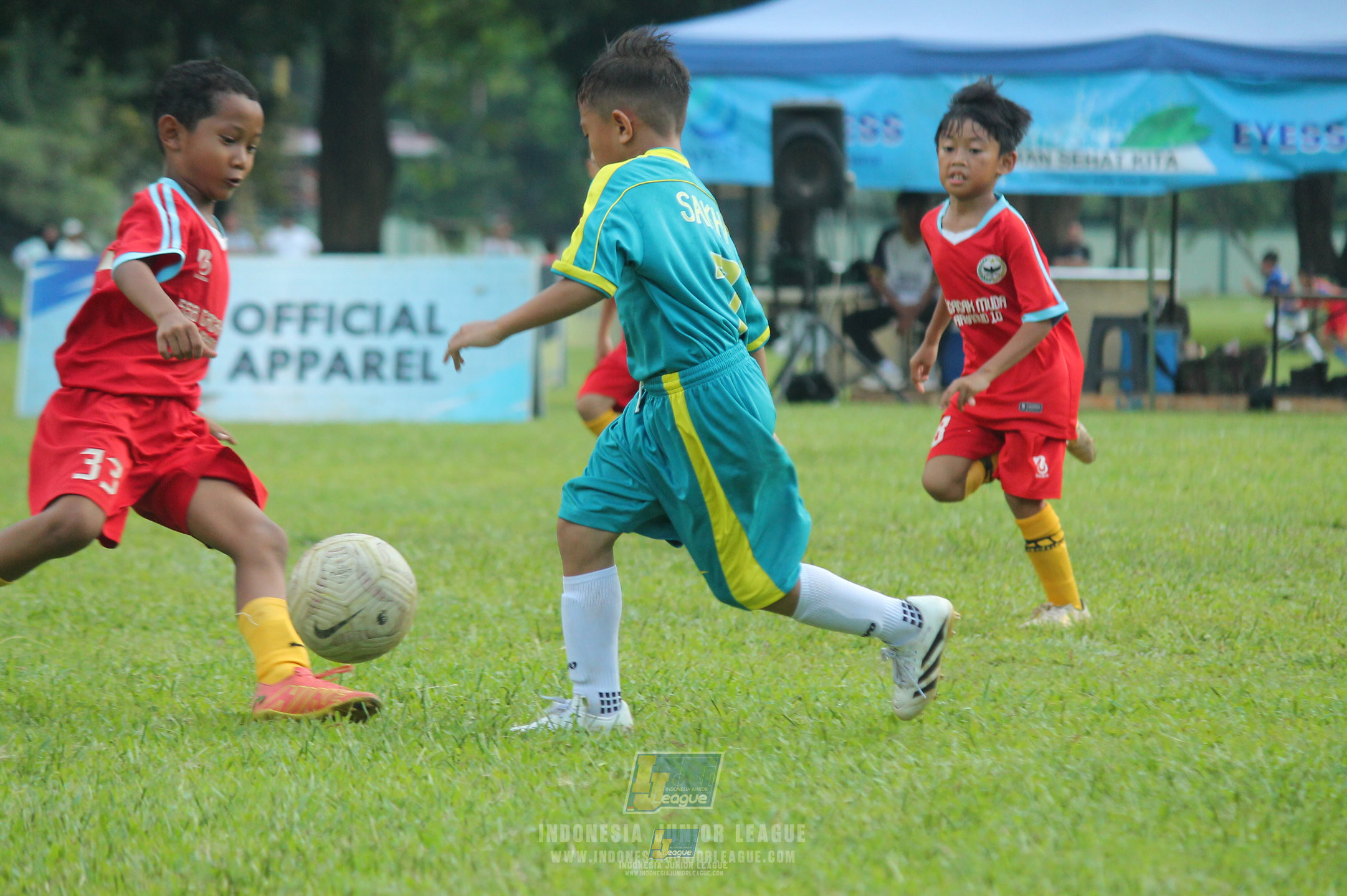 ijl u9 050426 rajawali nusantara vs gagak muda
