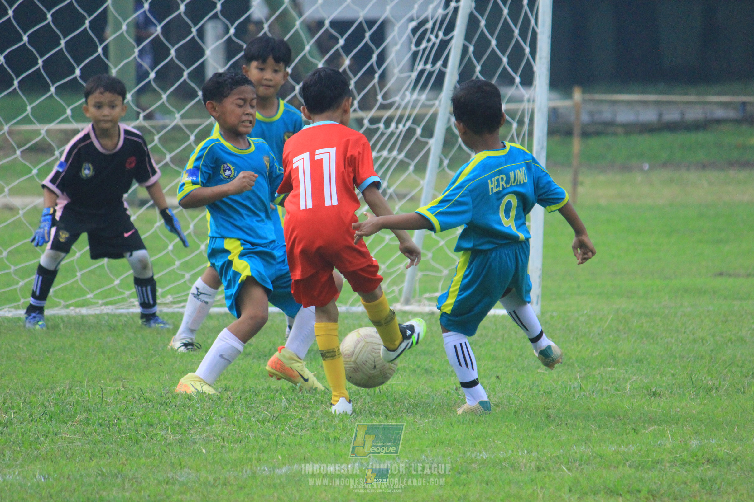ijl u9 050426 rajawali nusantara vs gagak muda