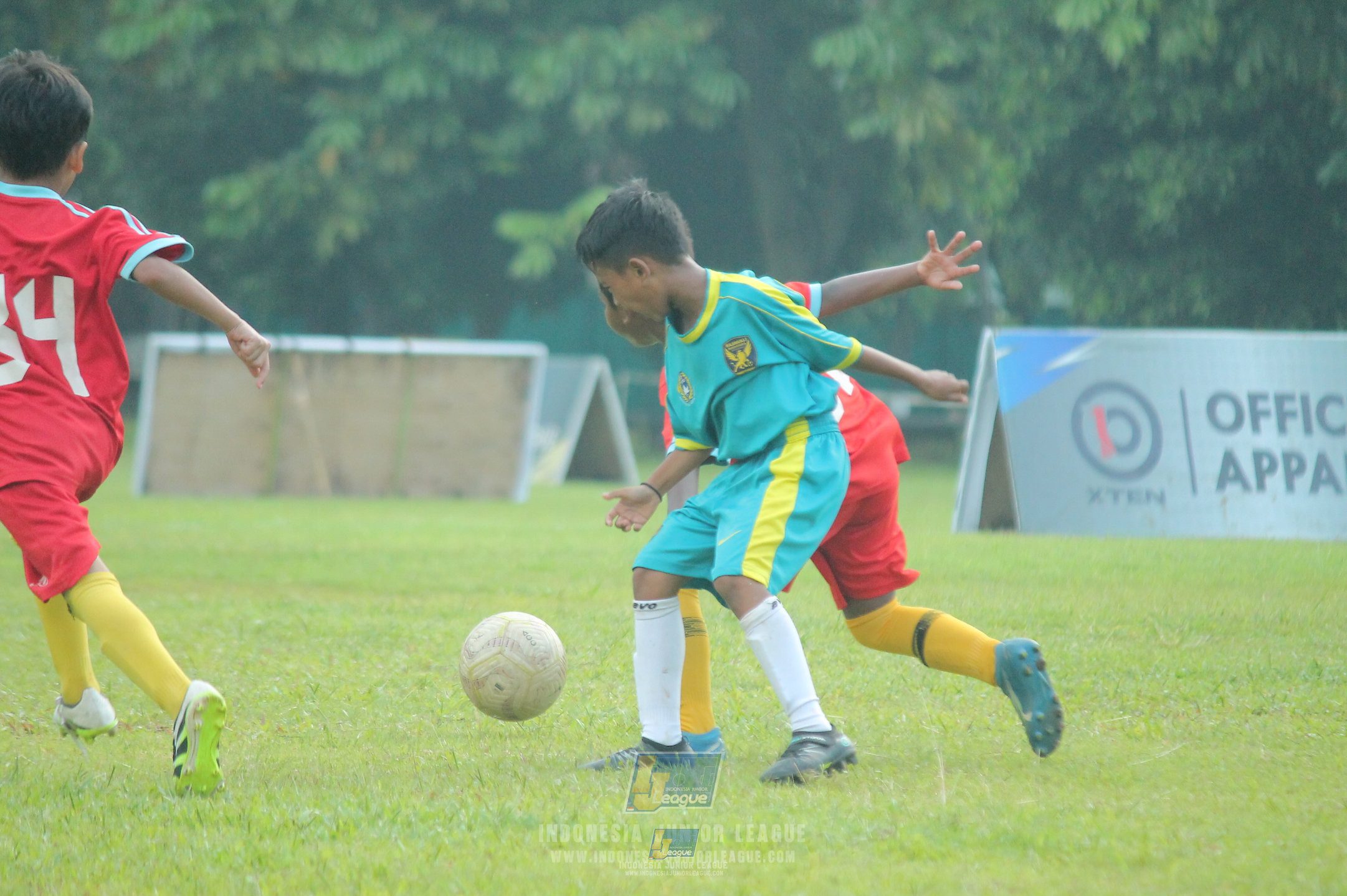 ijl u9 050426 rajawali nusantara vs gagak muda
