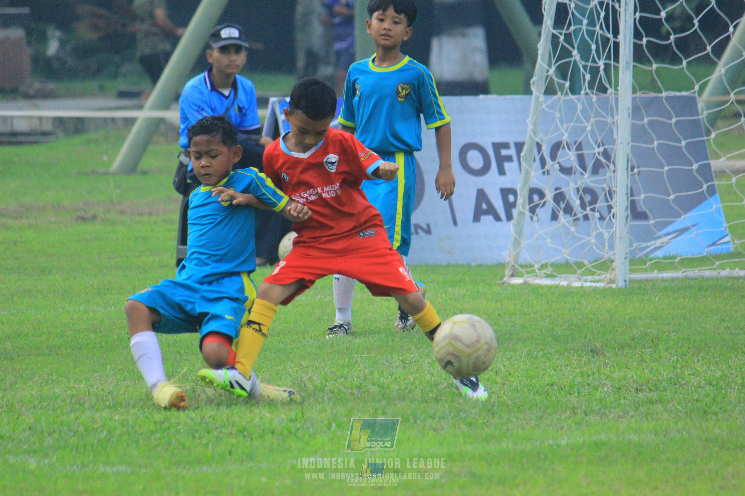 ijl u9 050426 rajawali nusantara vs gagak muda