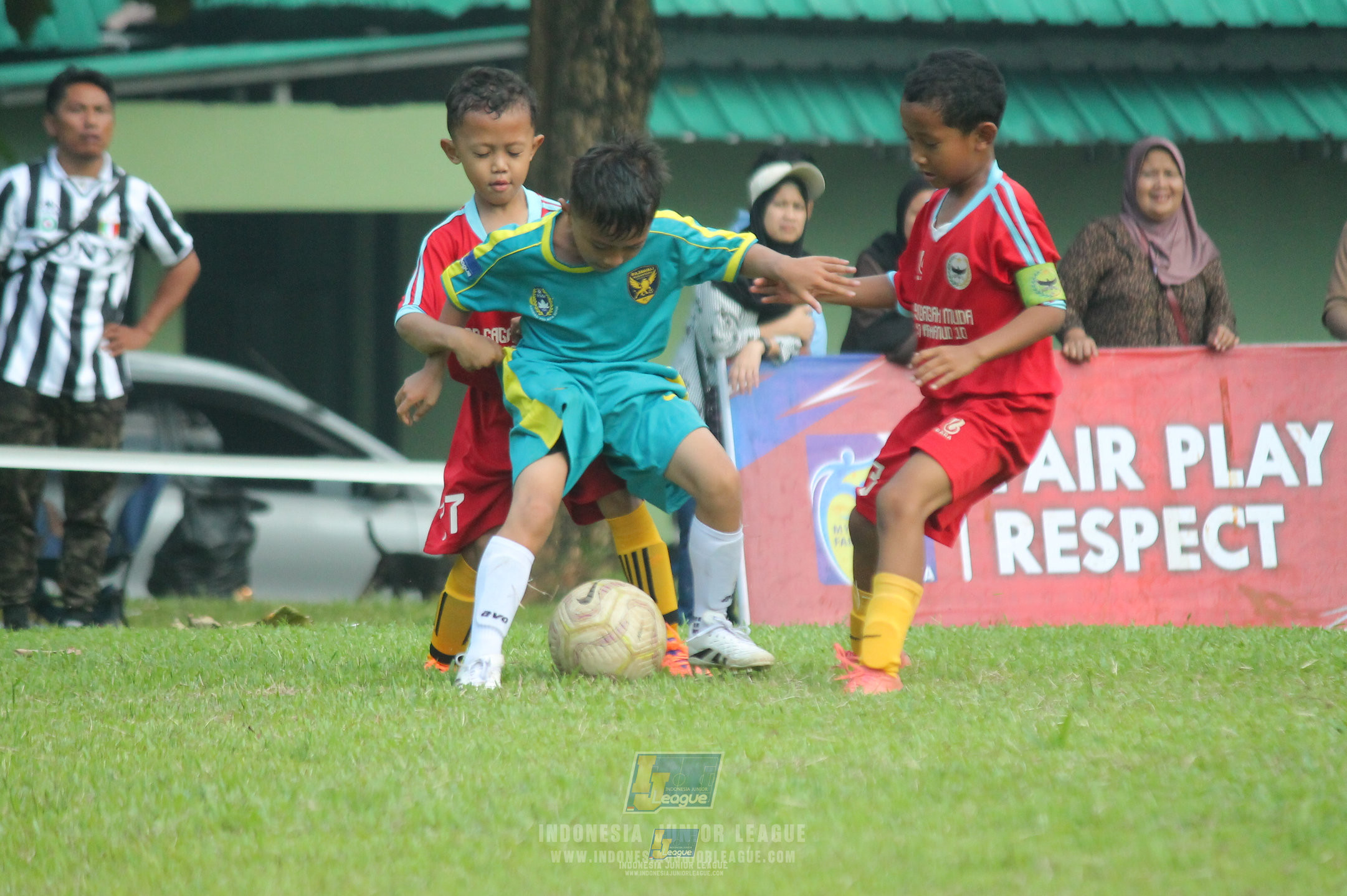 ijl u9 050426 rajawali nusantara vs gagak muda