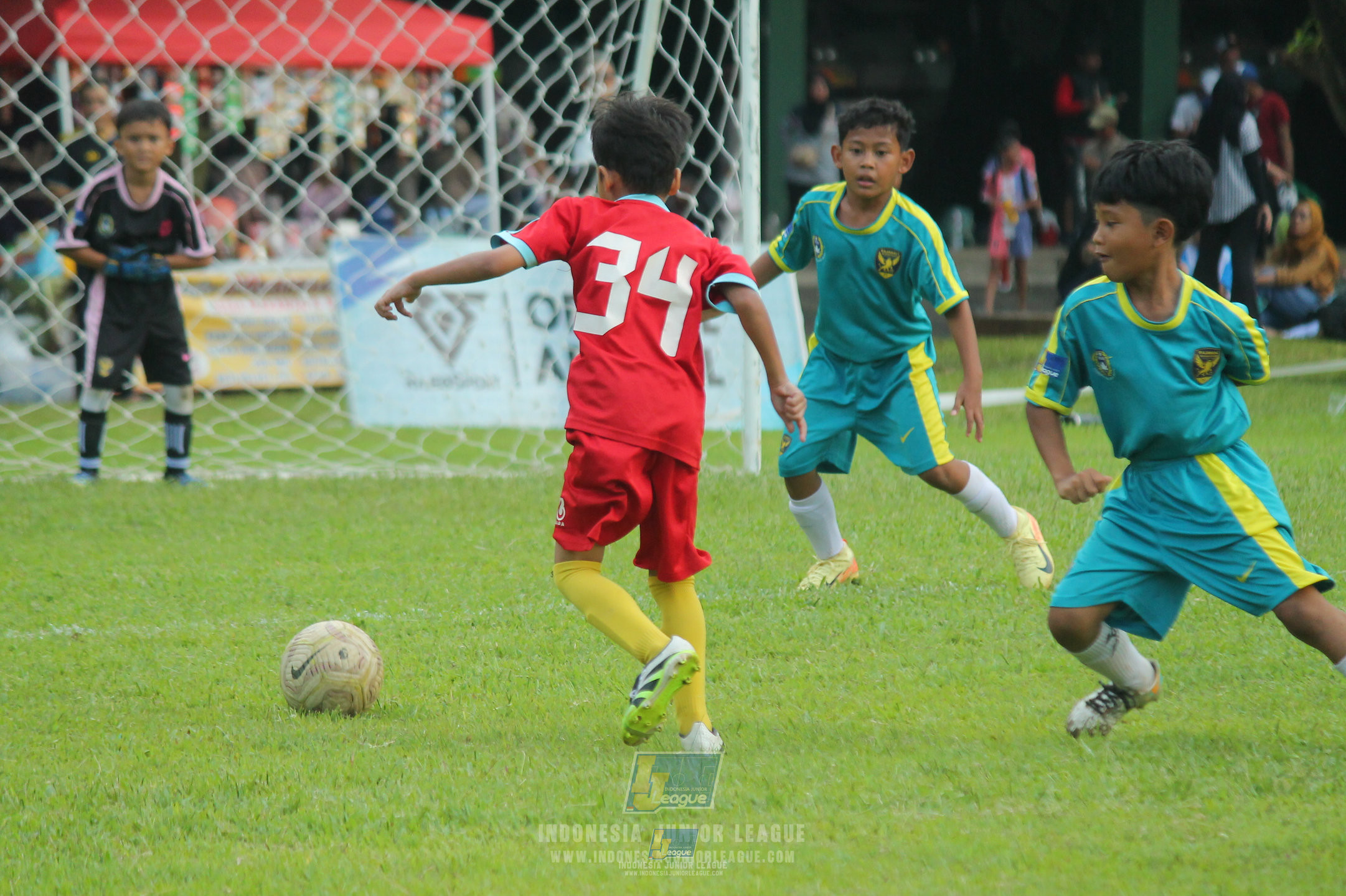 ijl u9 050426 rajawali nusantara vs gagak muda
