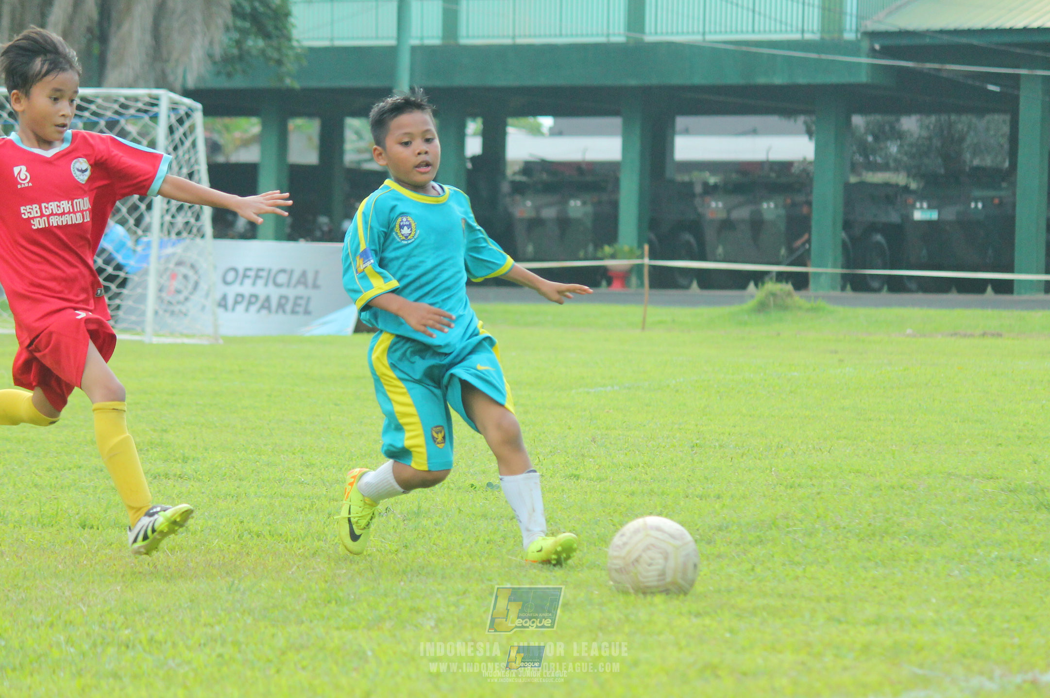 ijl u9 050426 rajawali nusantara vs gagak muda