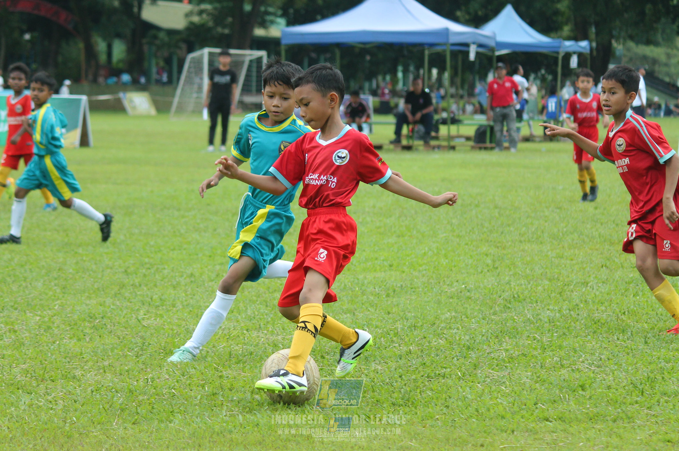ijl u9 050426 rajawali nusantara vs gagak muda