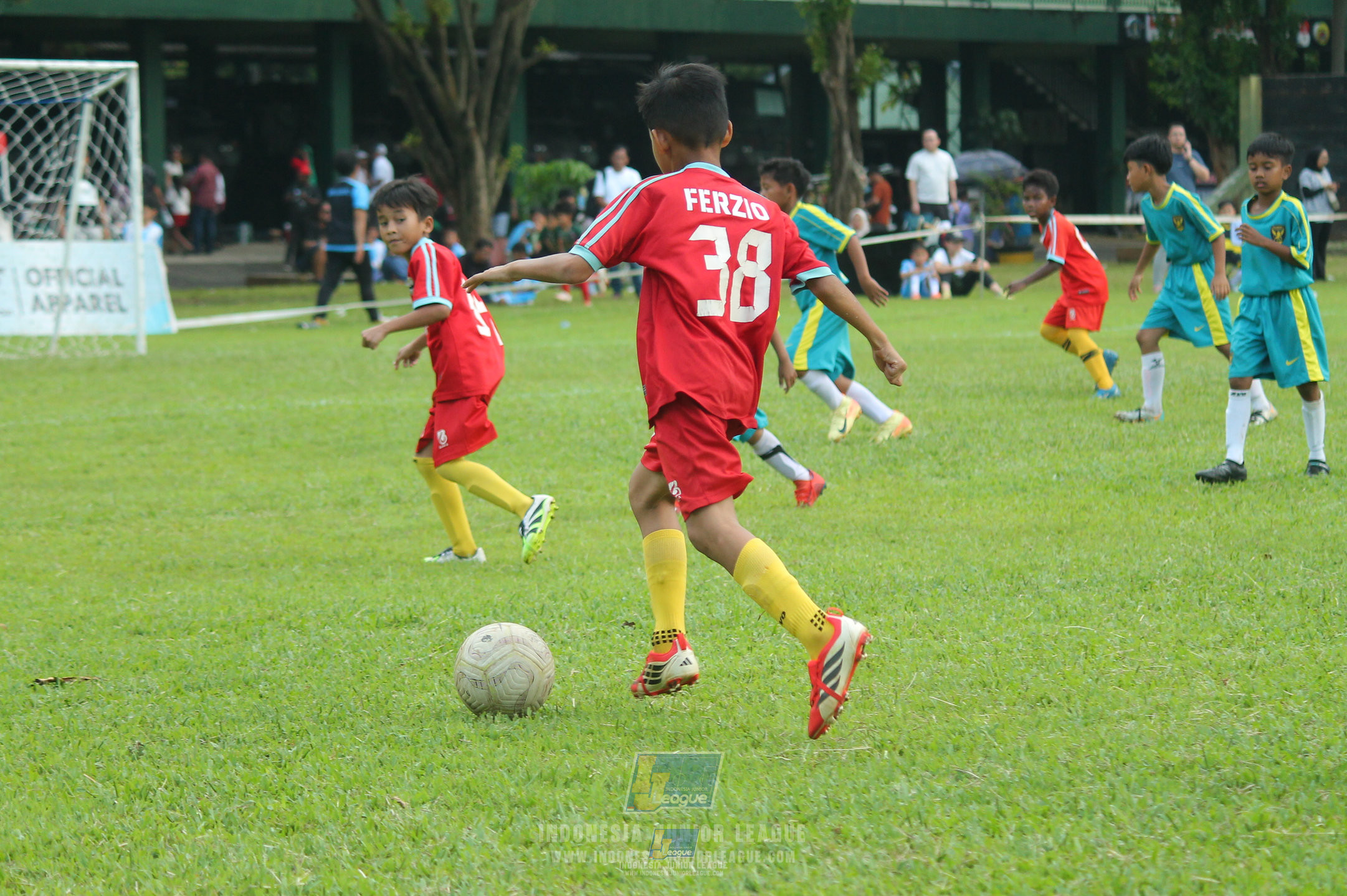 ijl u9 050426 rajawali nusantara vs gagak muda