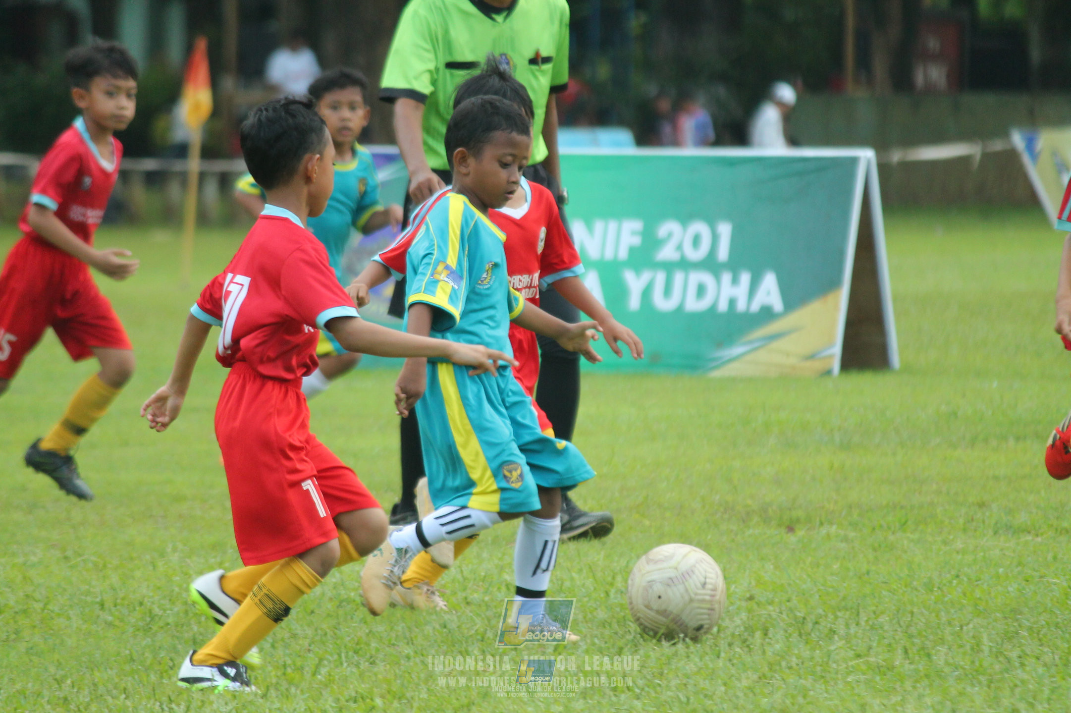 ijl u9 050426 rajawali nusantara vs gagak muda