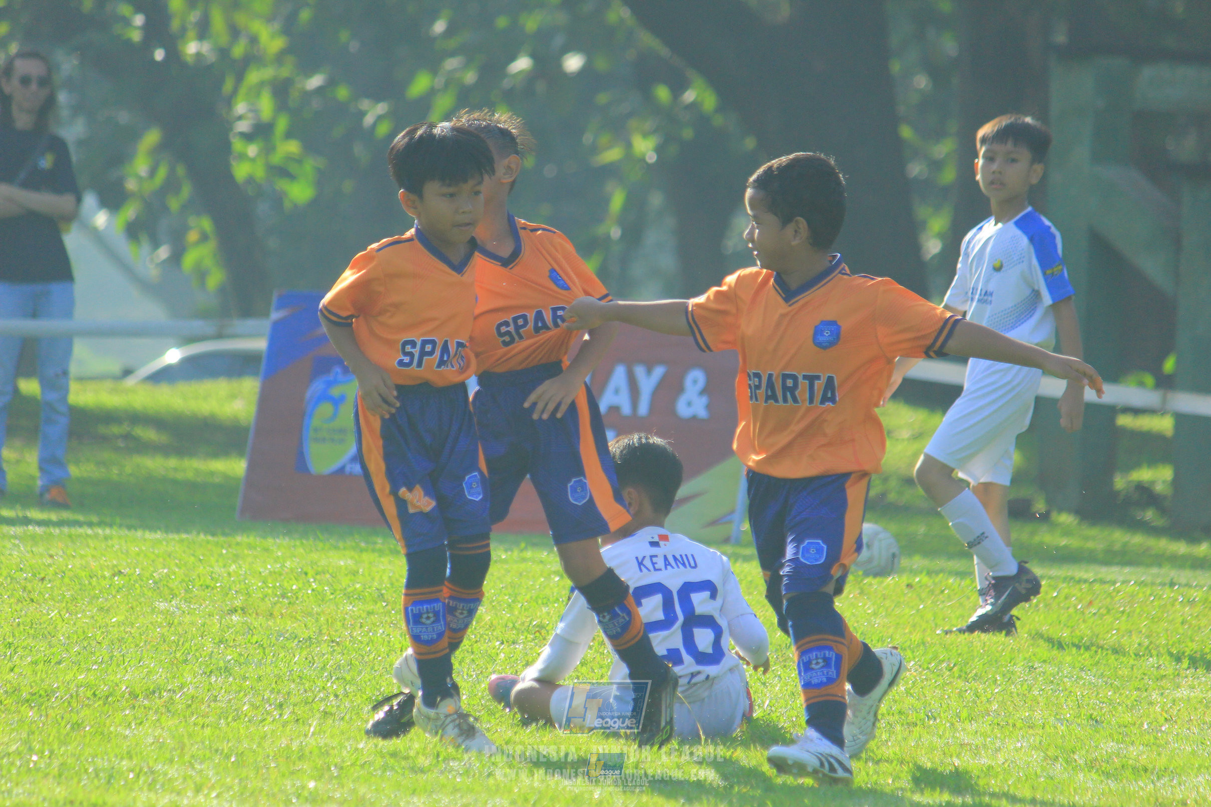 ijl u9 050426 sparta 1979 vs brazillian ss senayan