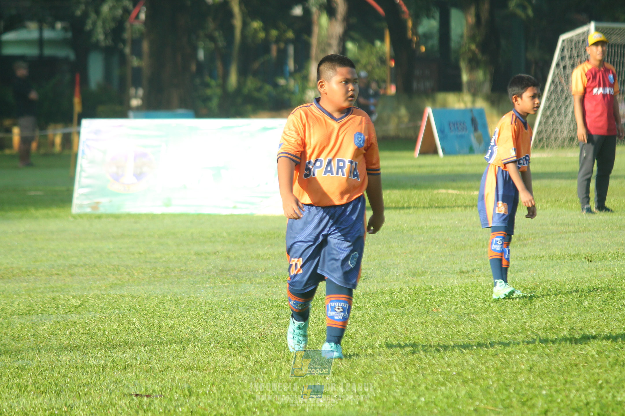 ijl u9 050426 sparta 1979 vs brazillian ss senayan