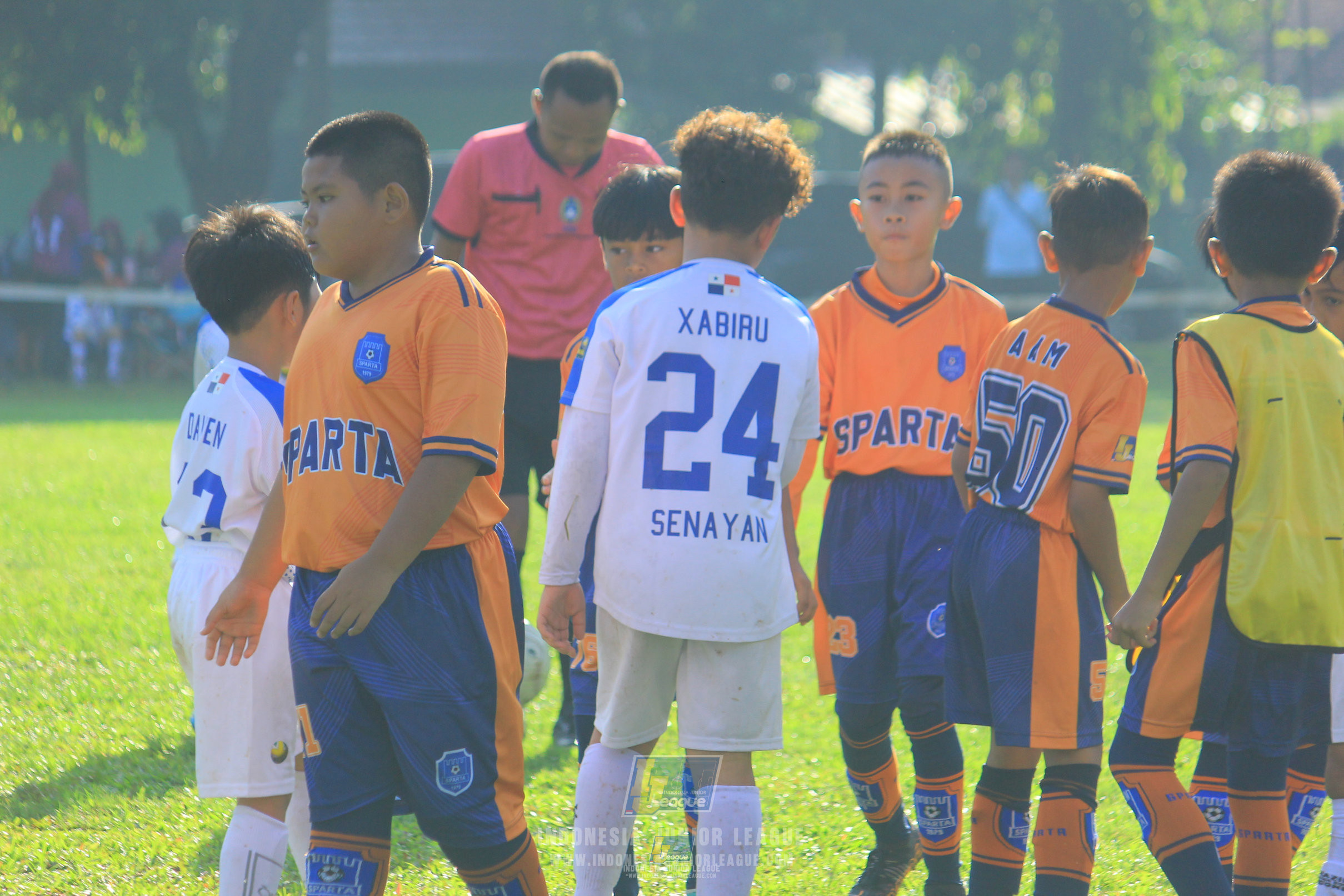 ijl u9 050426 sparta 1979 vs brazillian ss senayan