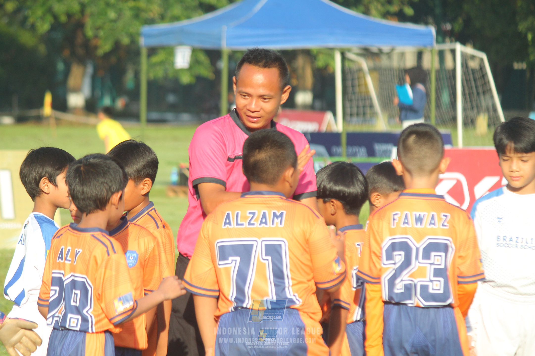 ijl u9 050426 sparta 1979 vs brazillian ss senayan