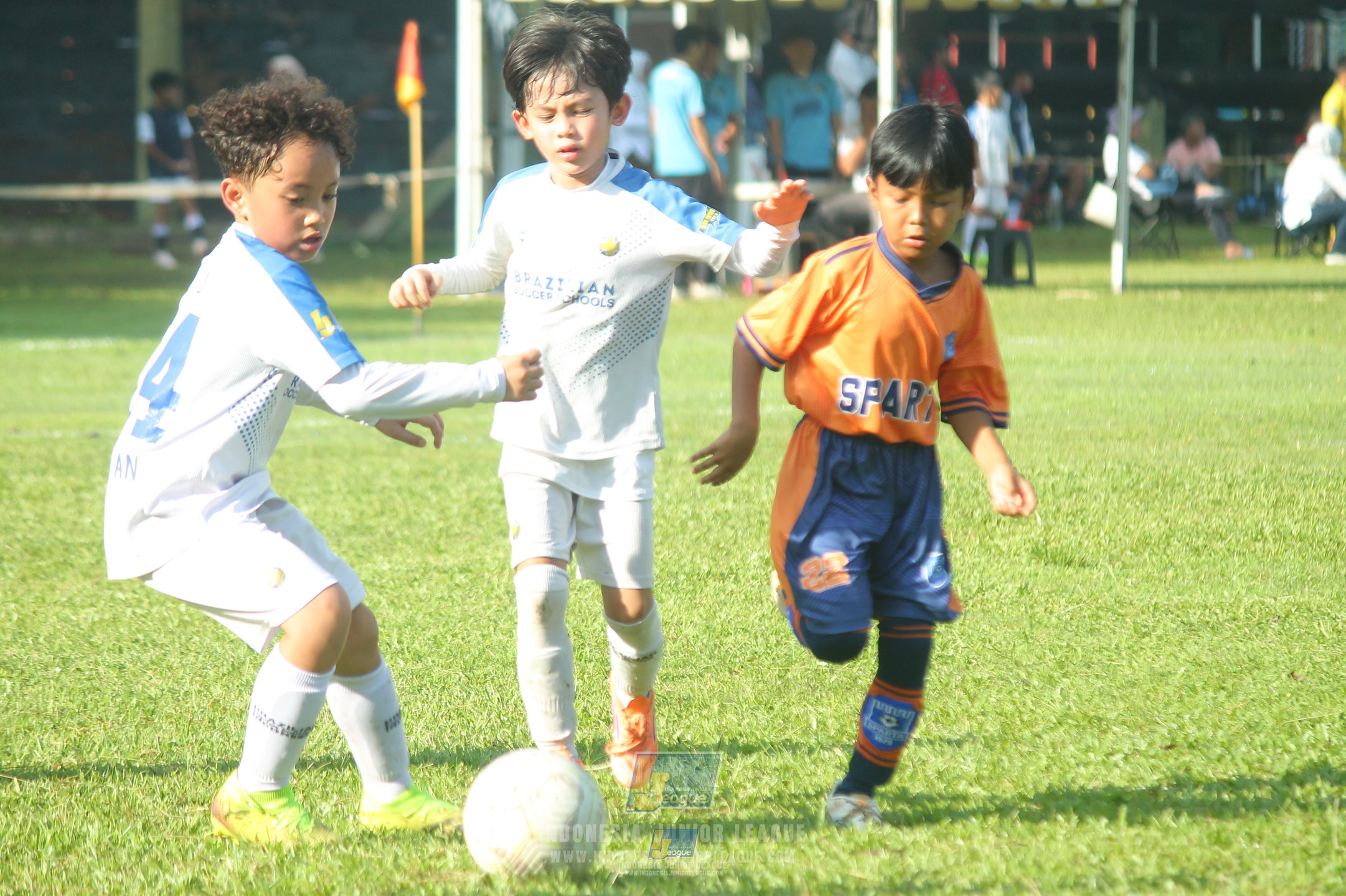 ijl u9 050426 sparta 1979 vs brazillian ss senayan