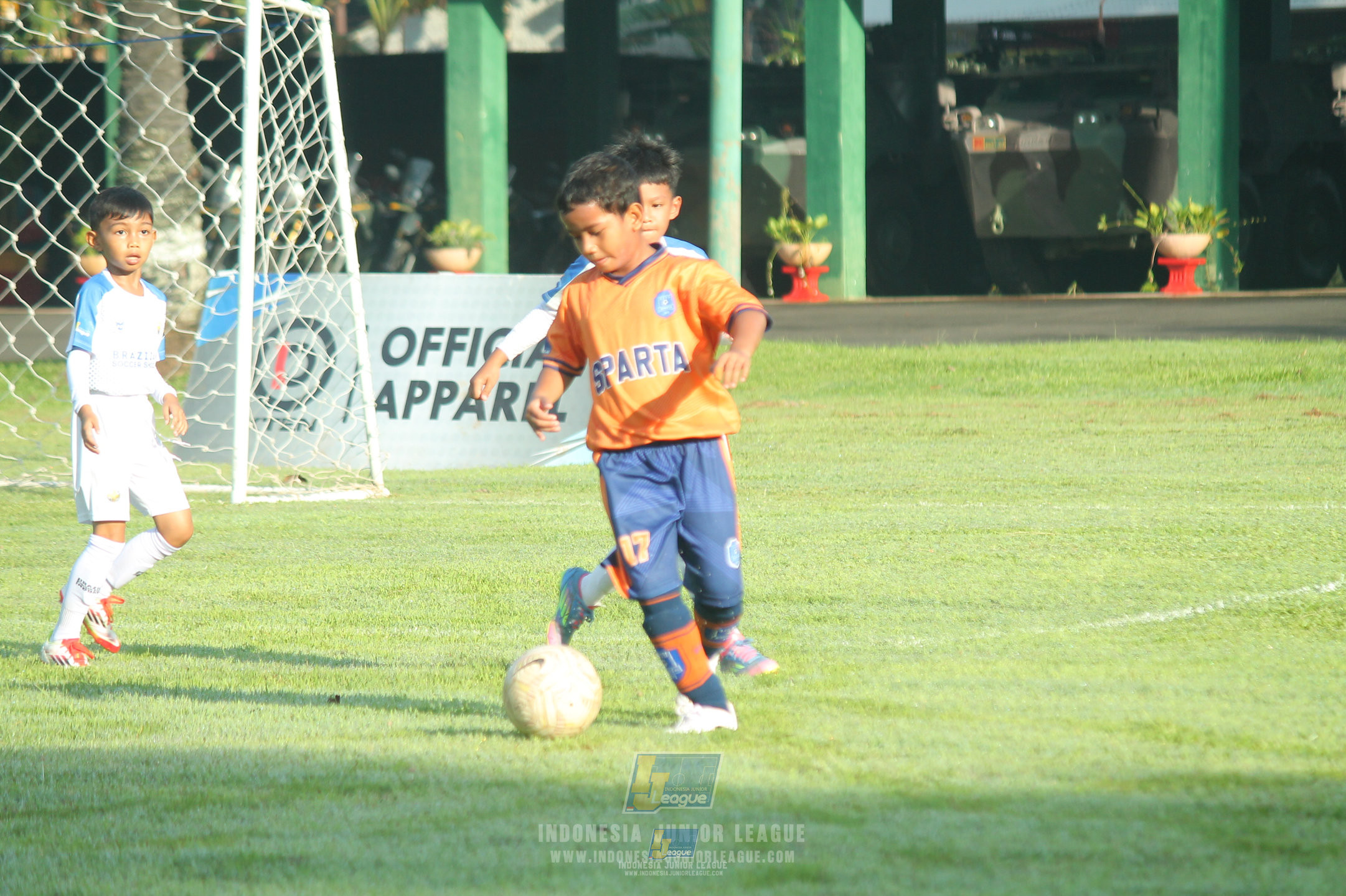 ijl u9 050426 sparta 1979 vs brazillian ss senayan