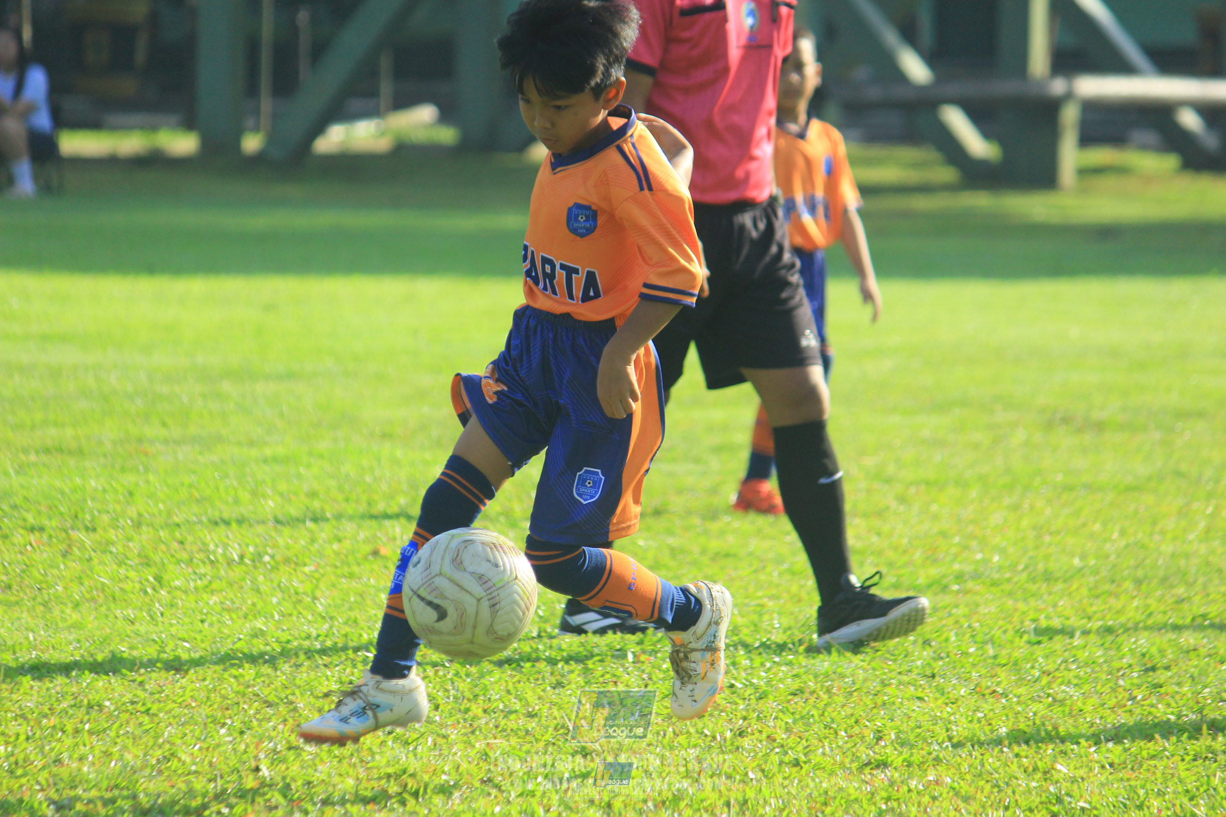 ijl u9 050426 sparta 1979 vs brazillian ss senayan