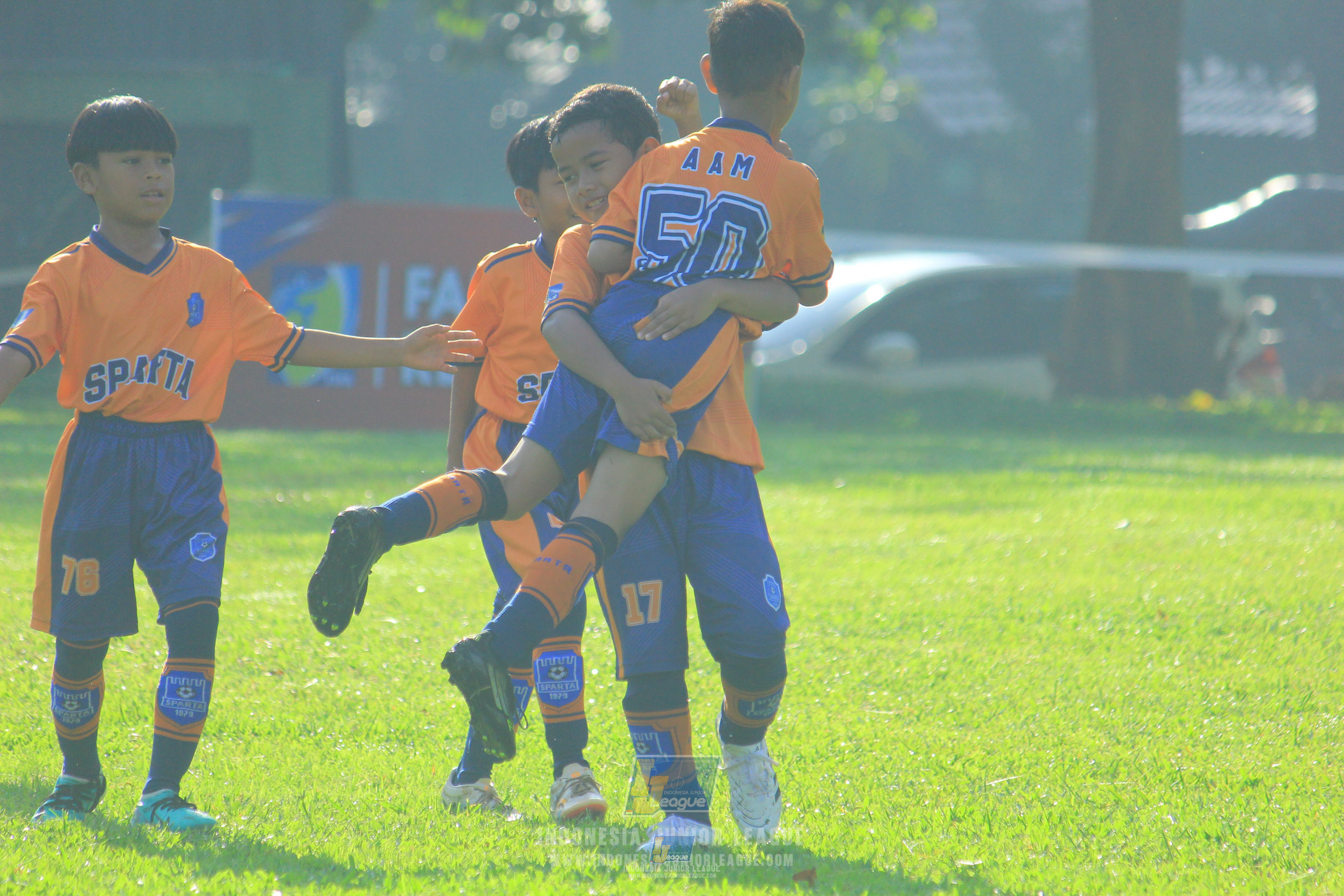 ijl u9 050426 sparta 1979 vs brazillian ss senayan