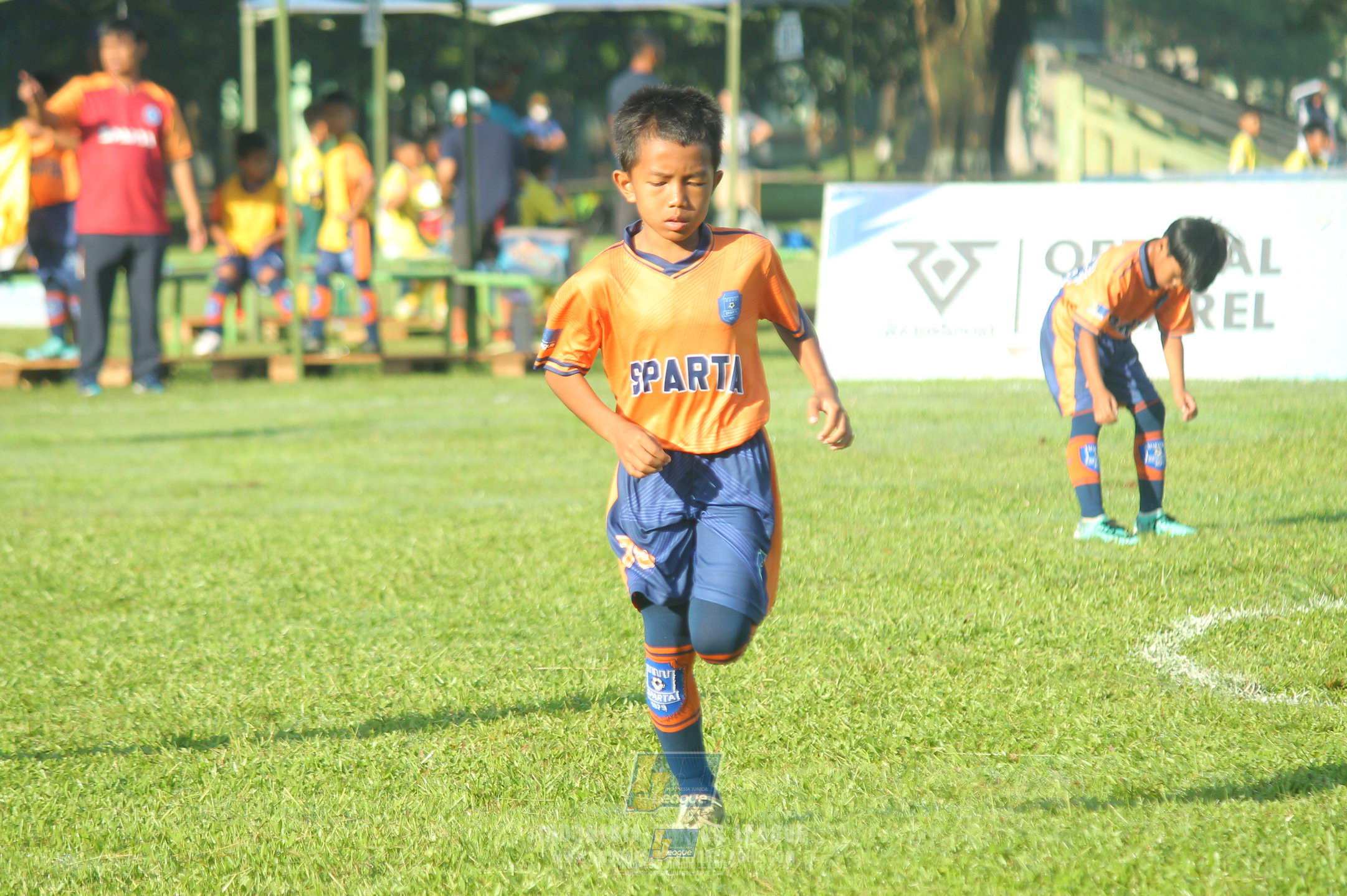 ijl u9 050426 sparta 1979 vs brazillian ss senayan