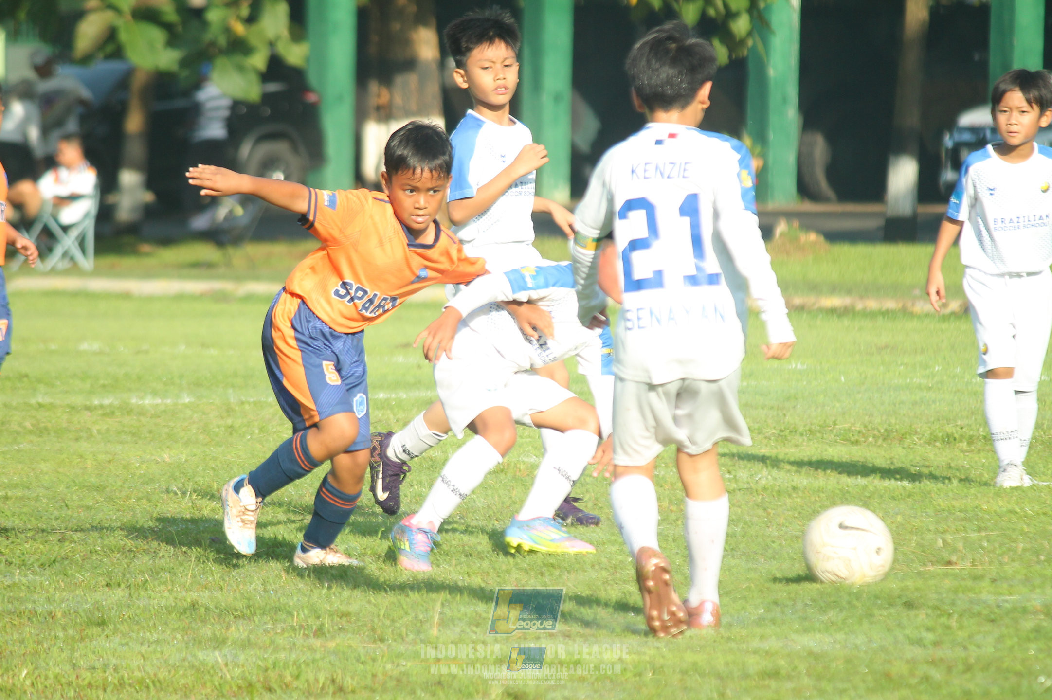 ijl u9 050426 sparta 1979 vs brazillian ss senayan