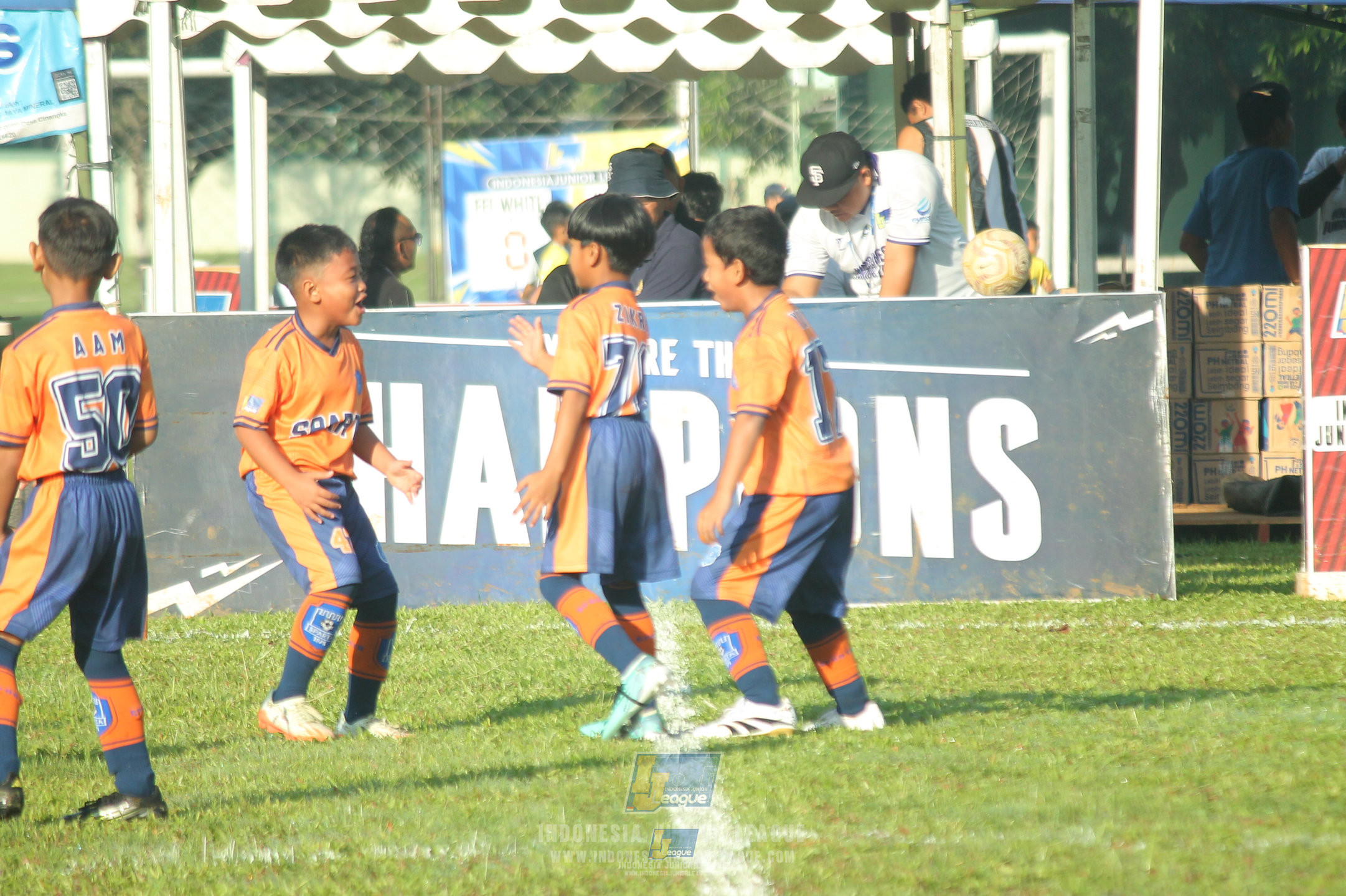 ijl u9 050426 sparta 1979 vs brazillian ss senayan