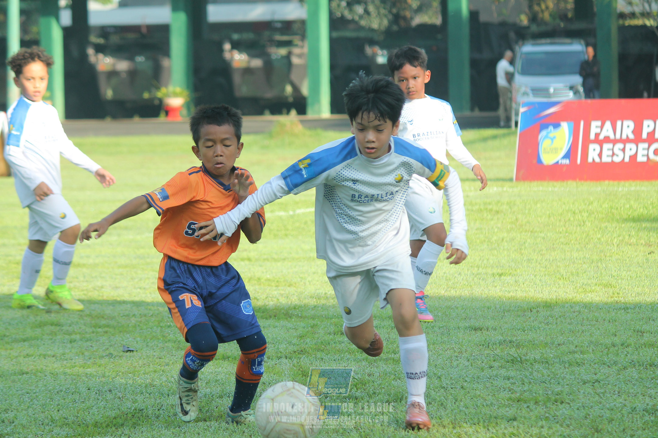 ijl u9 050426 sparta 1979 vs brazillian ss senayan