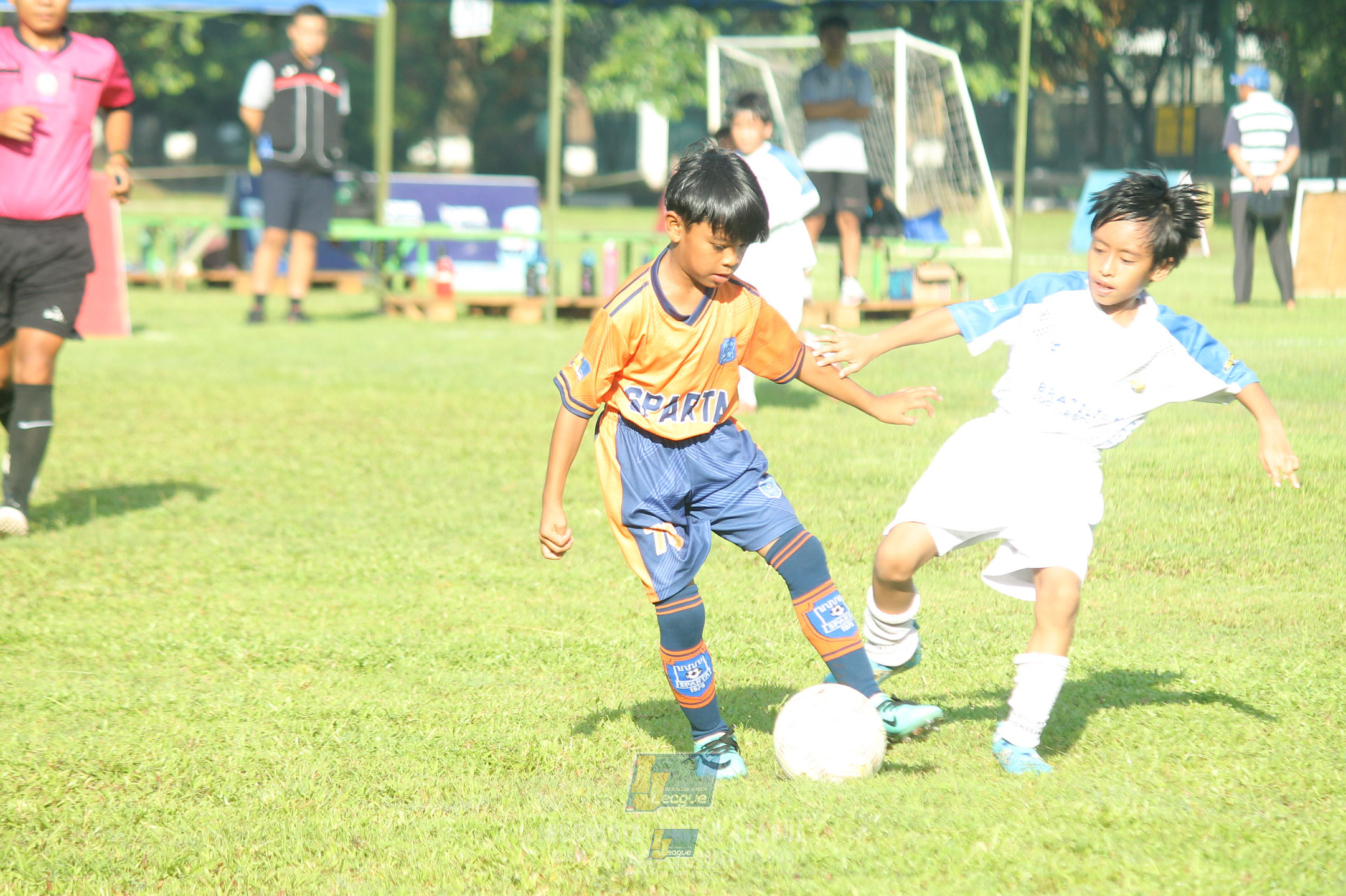 ijl u9 050426 sparta 1979 vs brazillian ss senayan