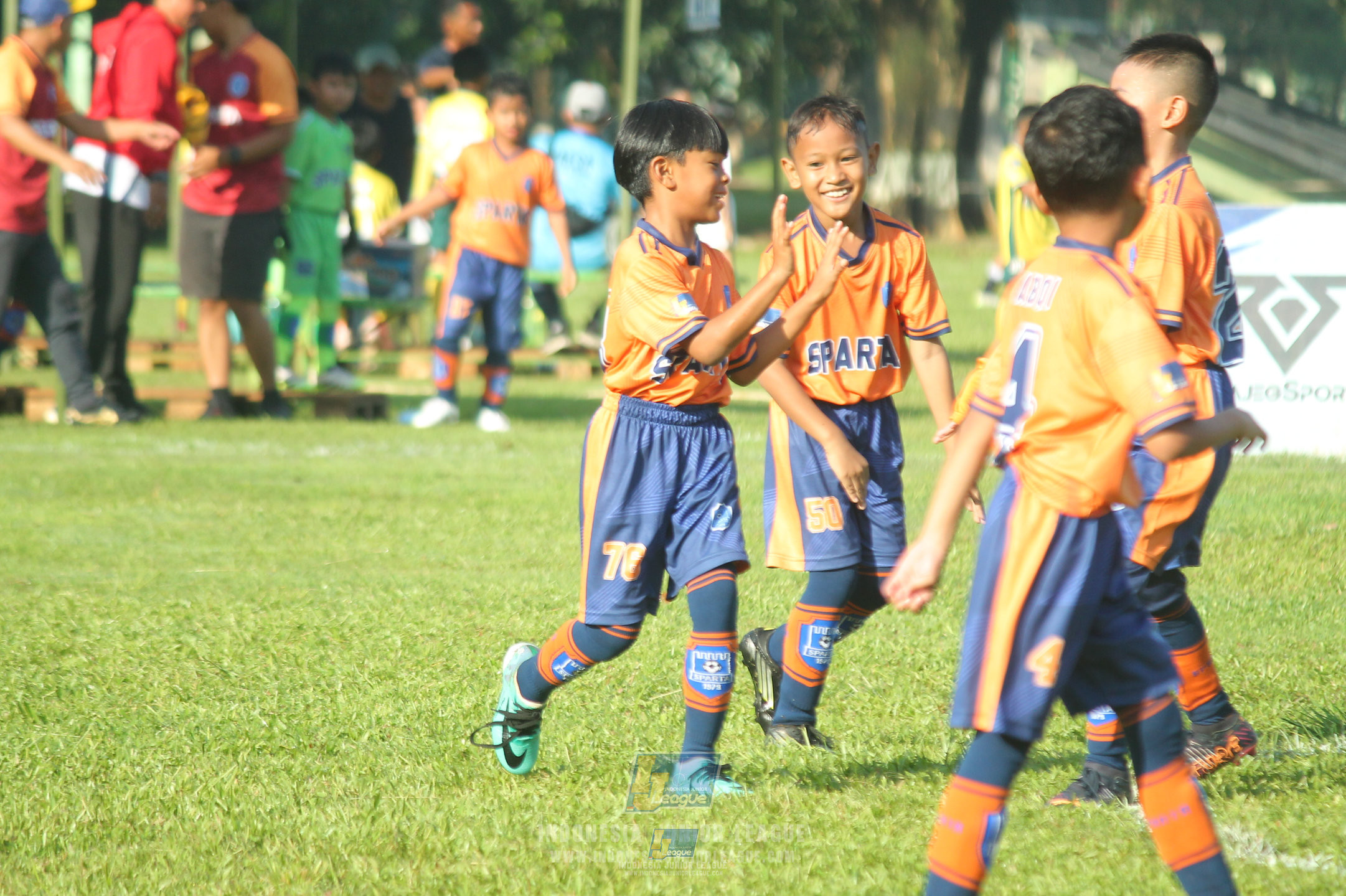 ijl u9 050426 sparta 1979 vs brazillian ss senayan