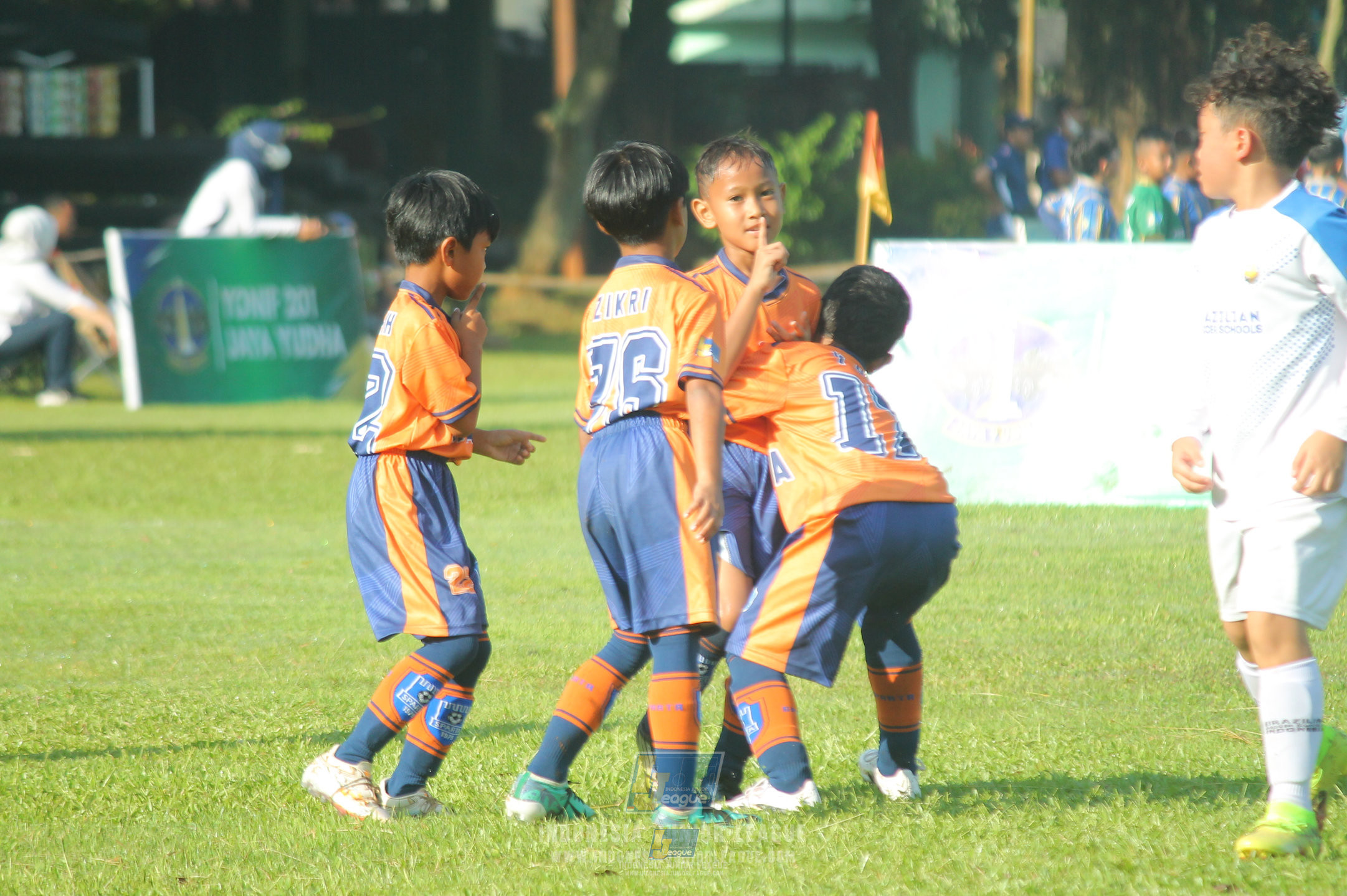 ijl u9 050426 sparta 1979 vs brazillian ss senayan