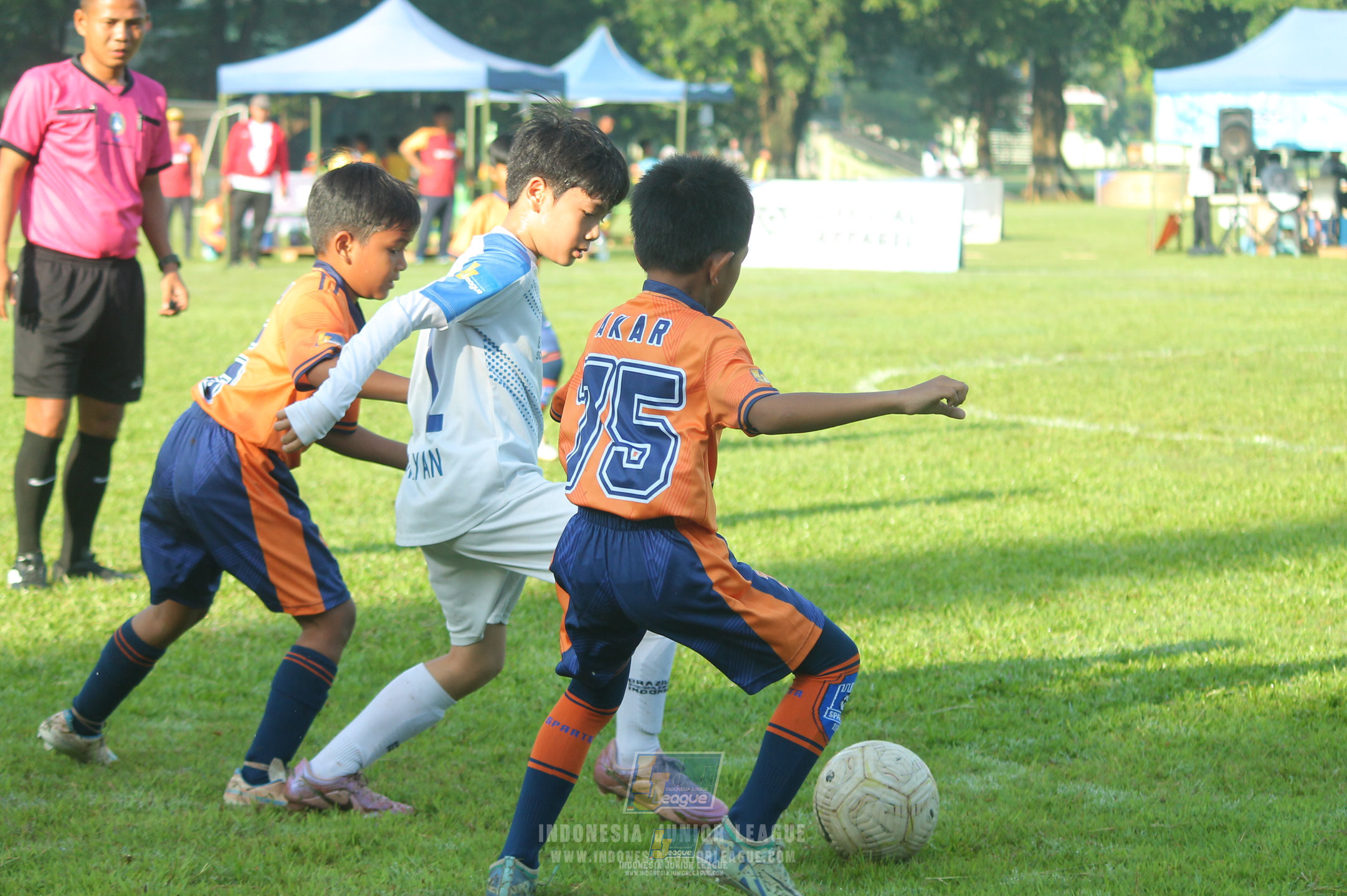 ijl u9 050426 sparta 1979 vs brazillian ss senayan