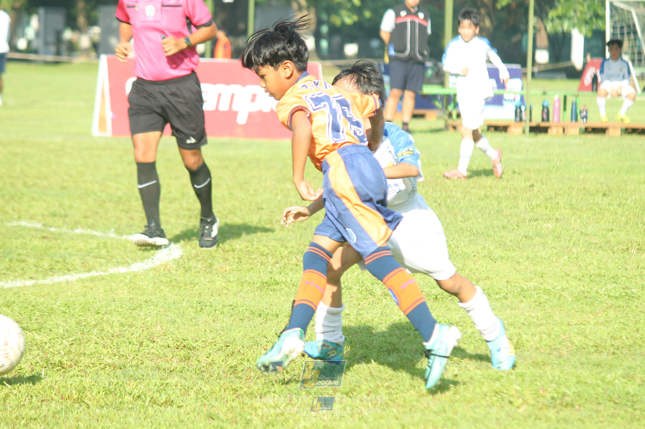 ijl u9 050426 sparta 1979 vs brazillian ss senayan