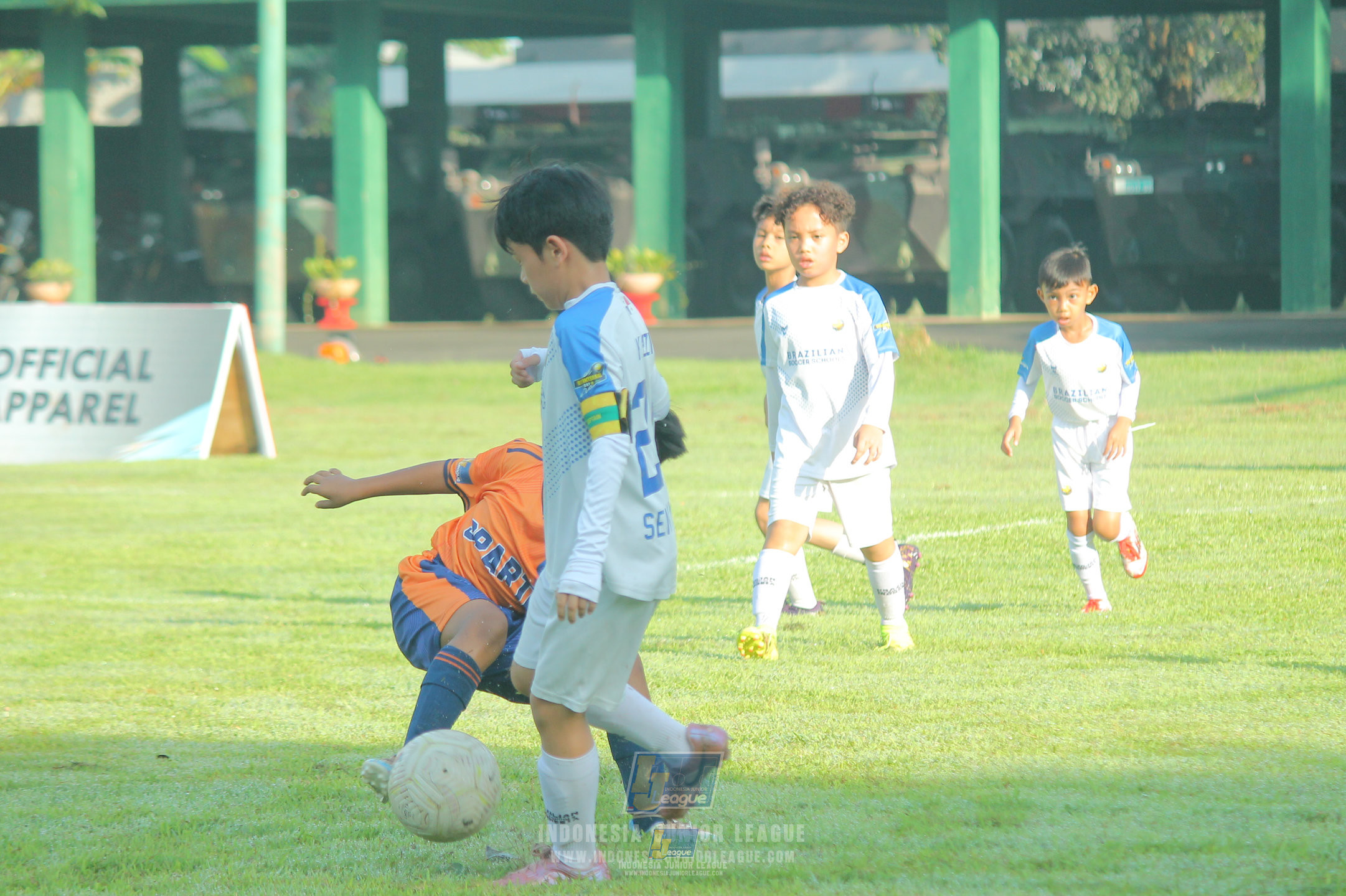 ijl u9 050426 sparta 1979 vs brazillian ss senayan