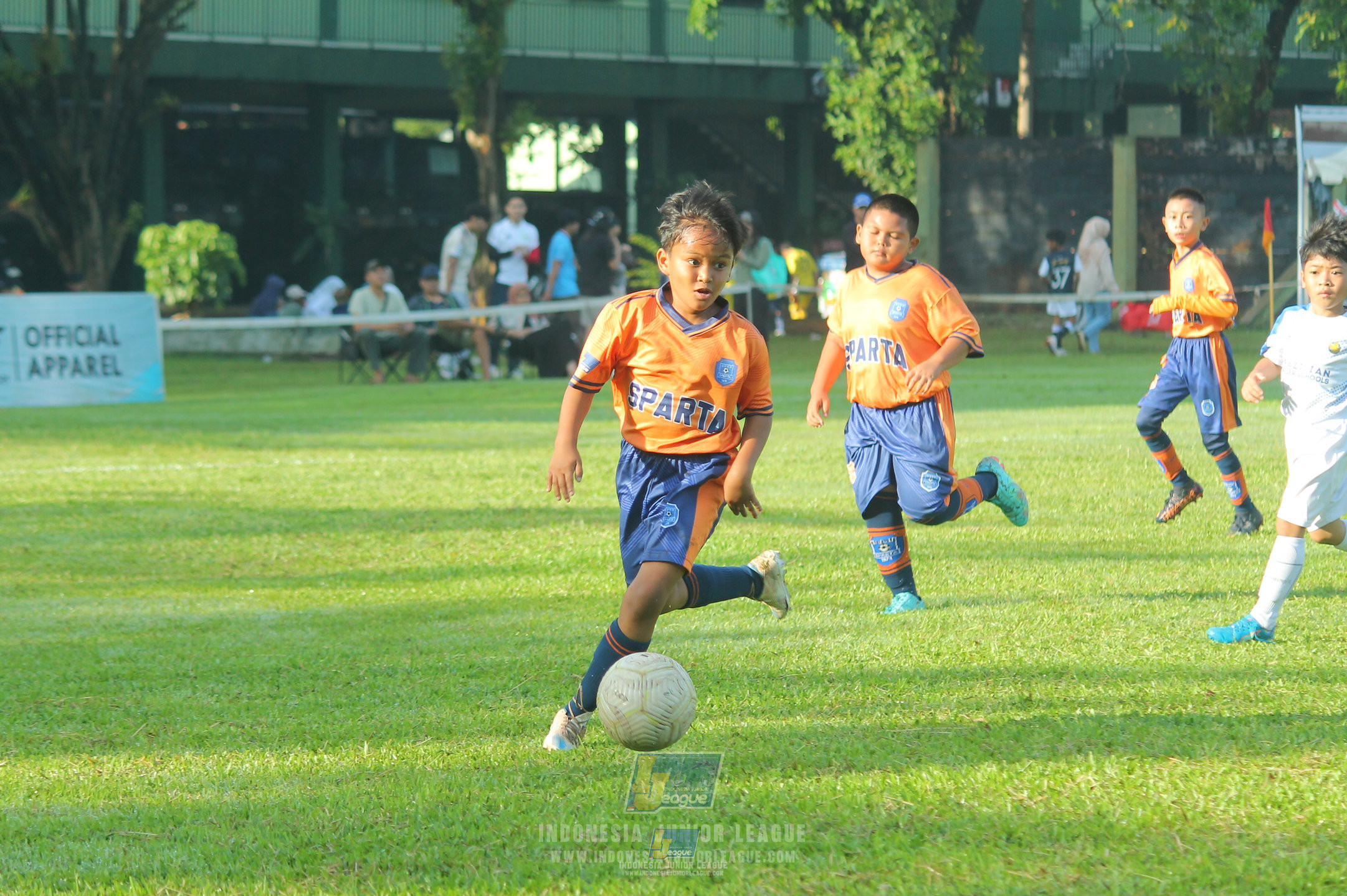 ijl u9 050426 sparta 1979 vs brazillian ss senayan